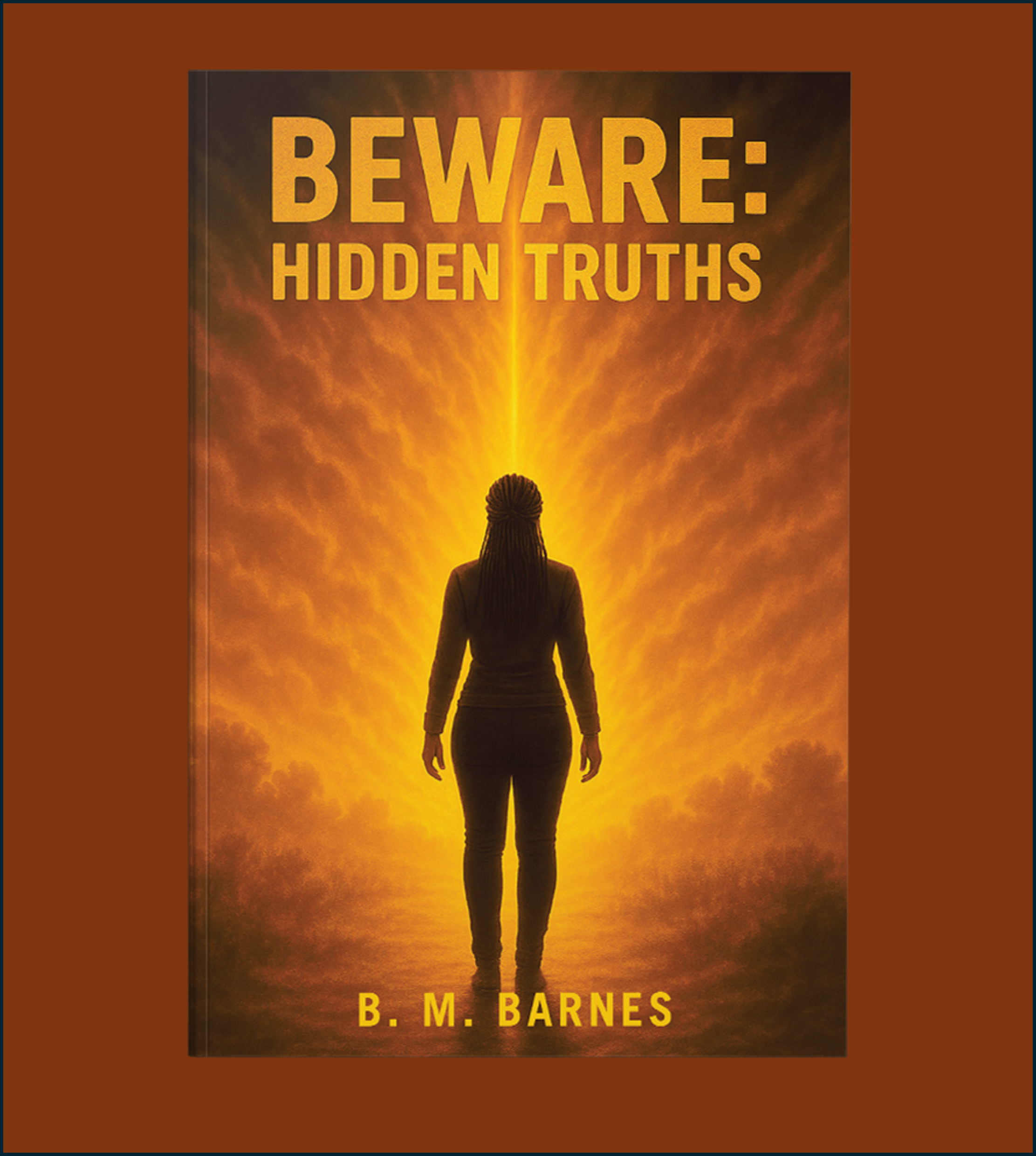 Beware: Hidden Truths Paperback Bundle