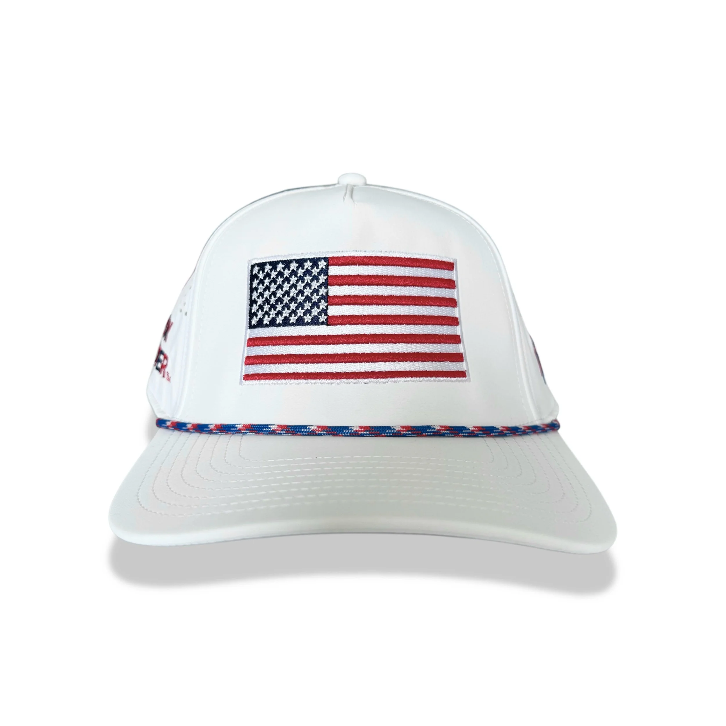 Flag - White