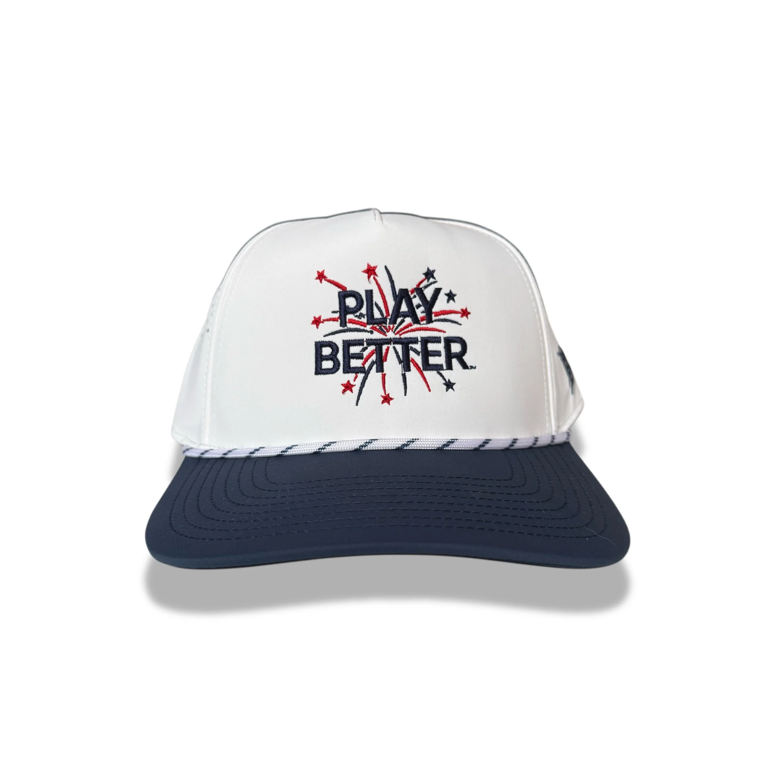 PLAY BETTER Fireworks