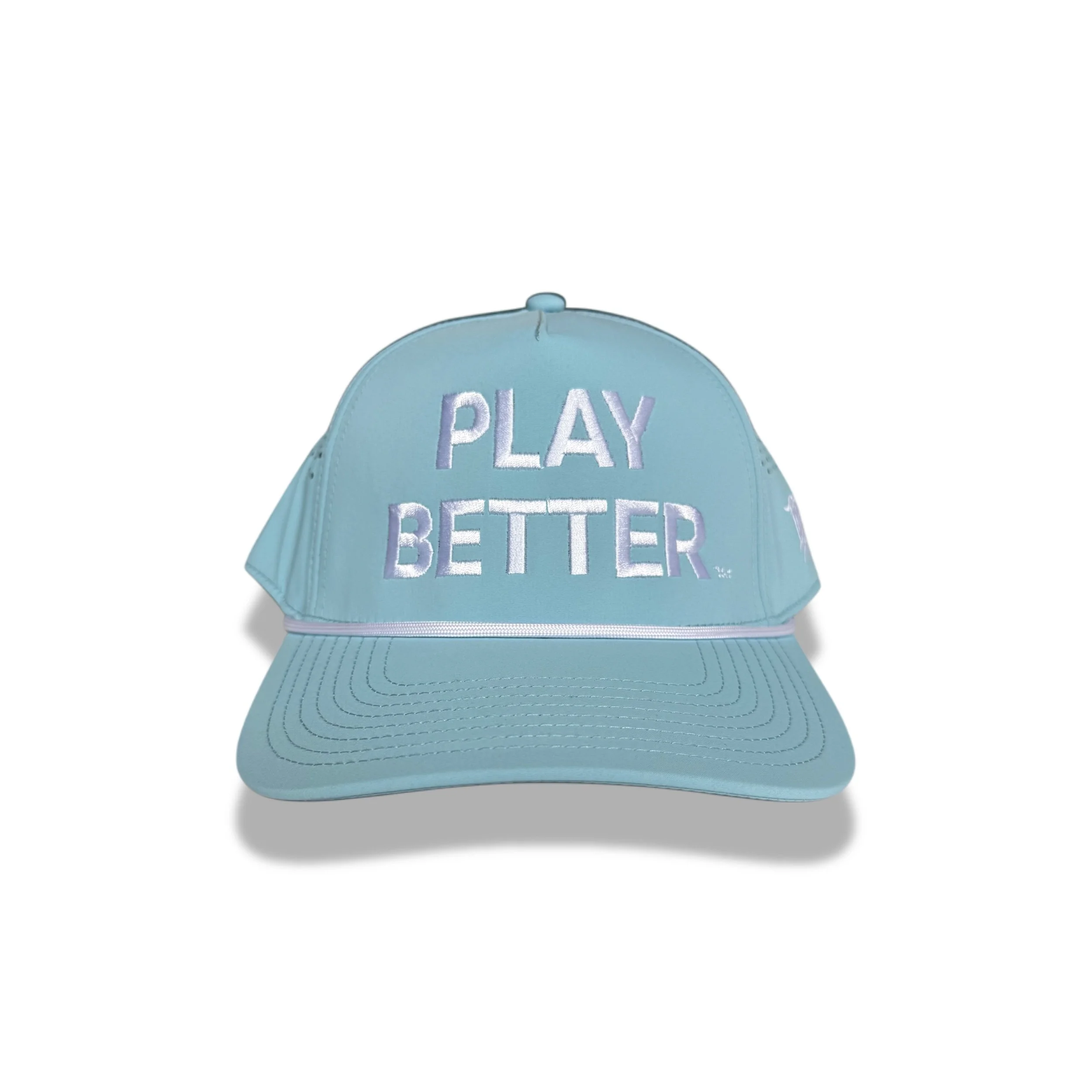 Sky Blue PLAY BETTER