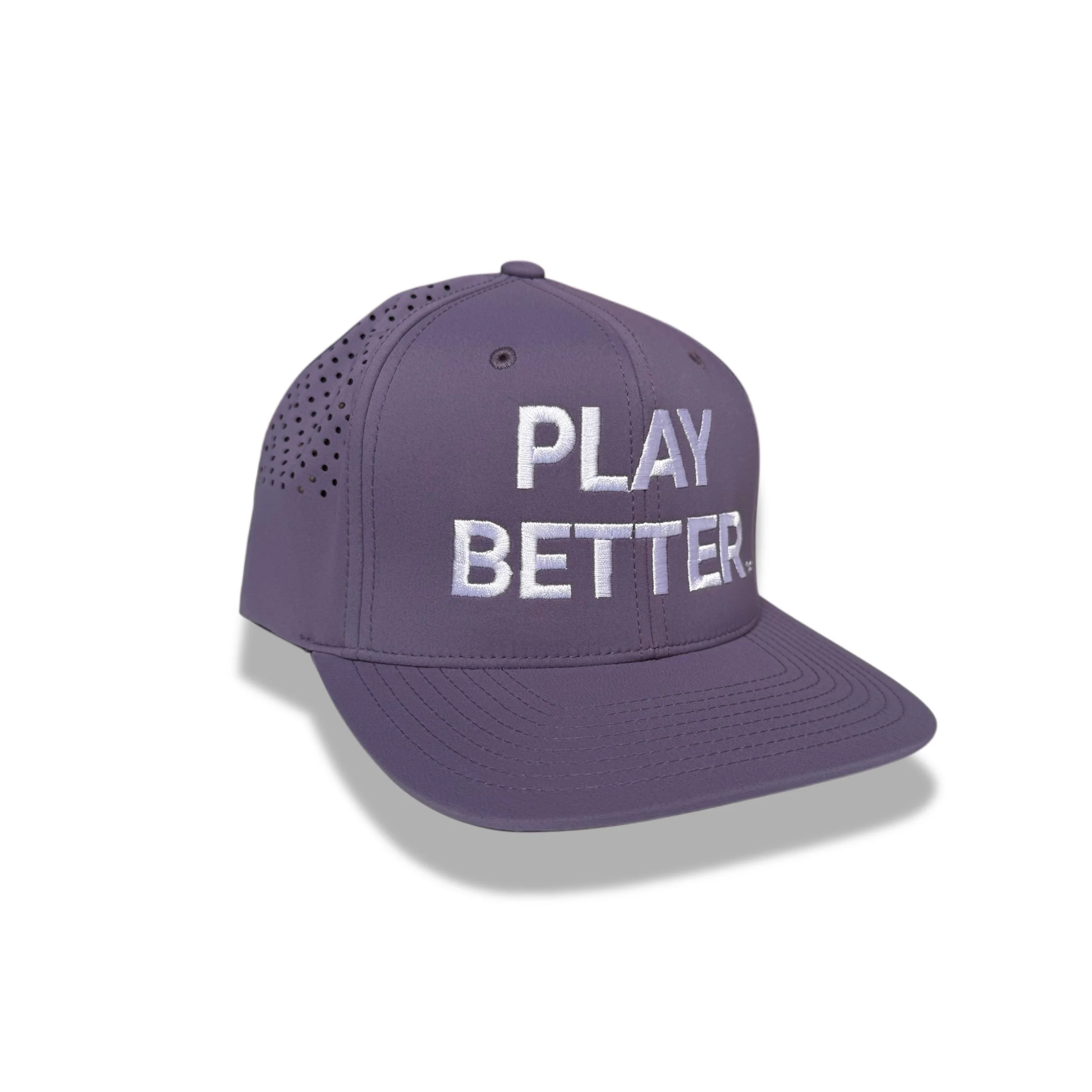 Purple PLAY BETTER