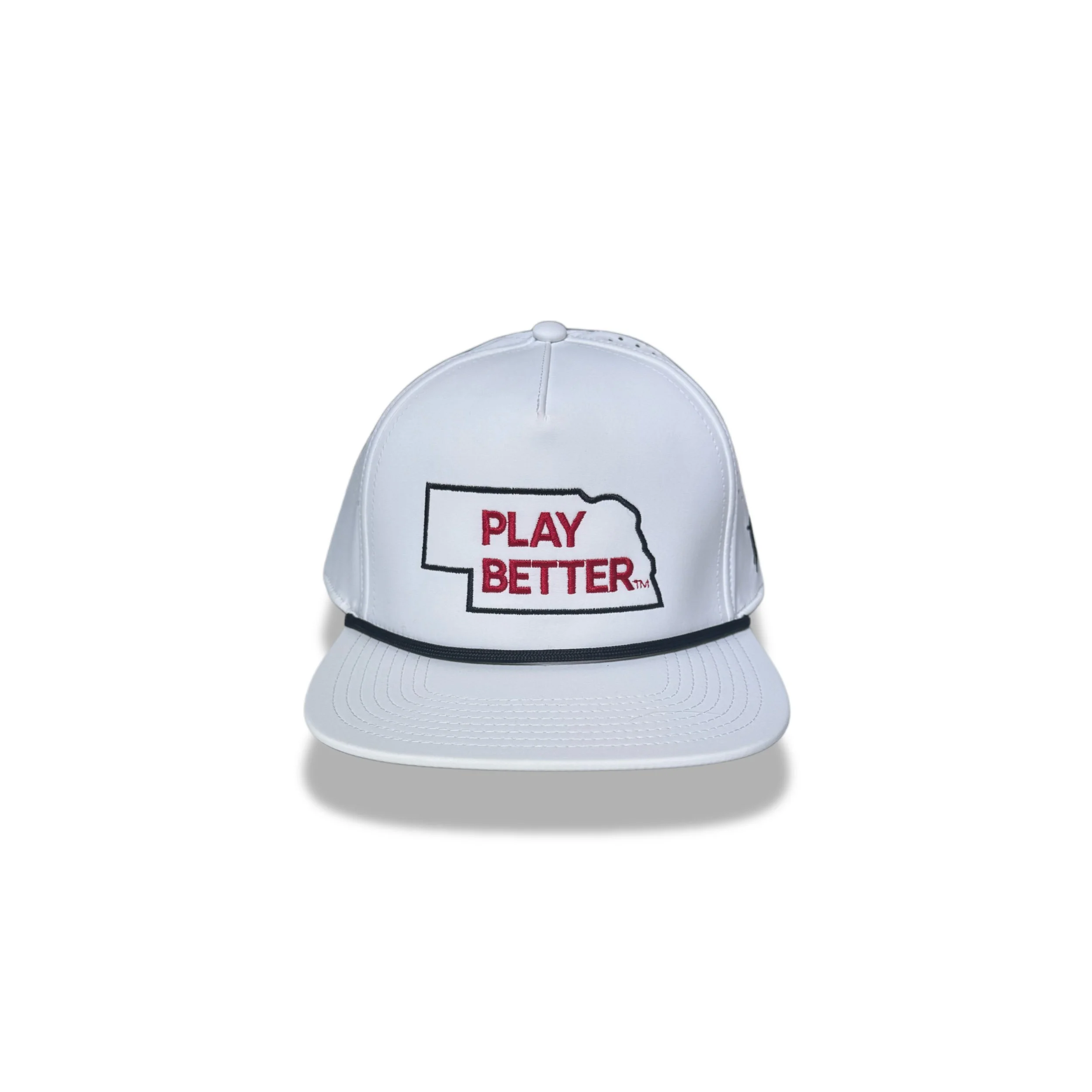 White PLAY BETTER State