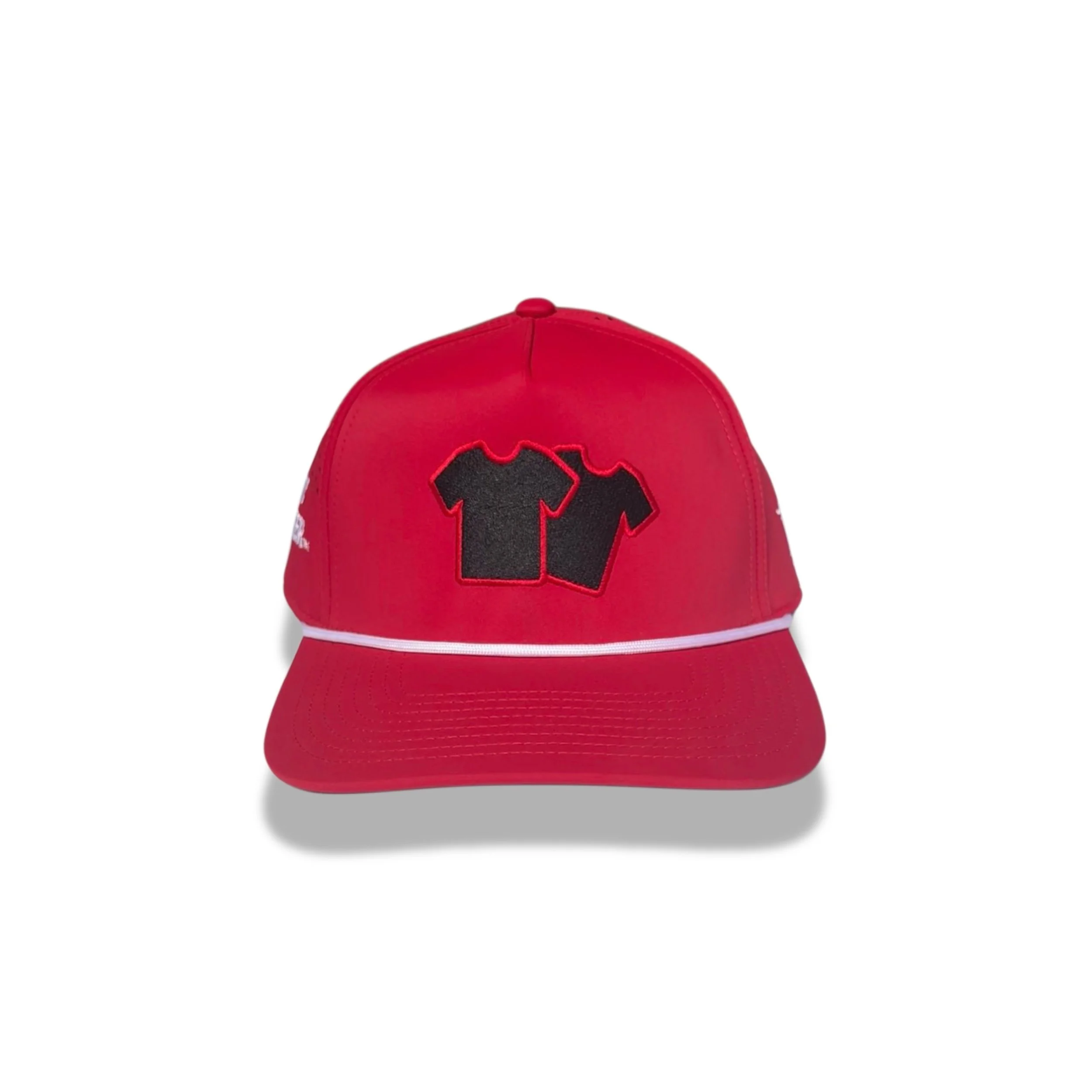 Black Shirts - Red