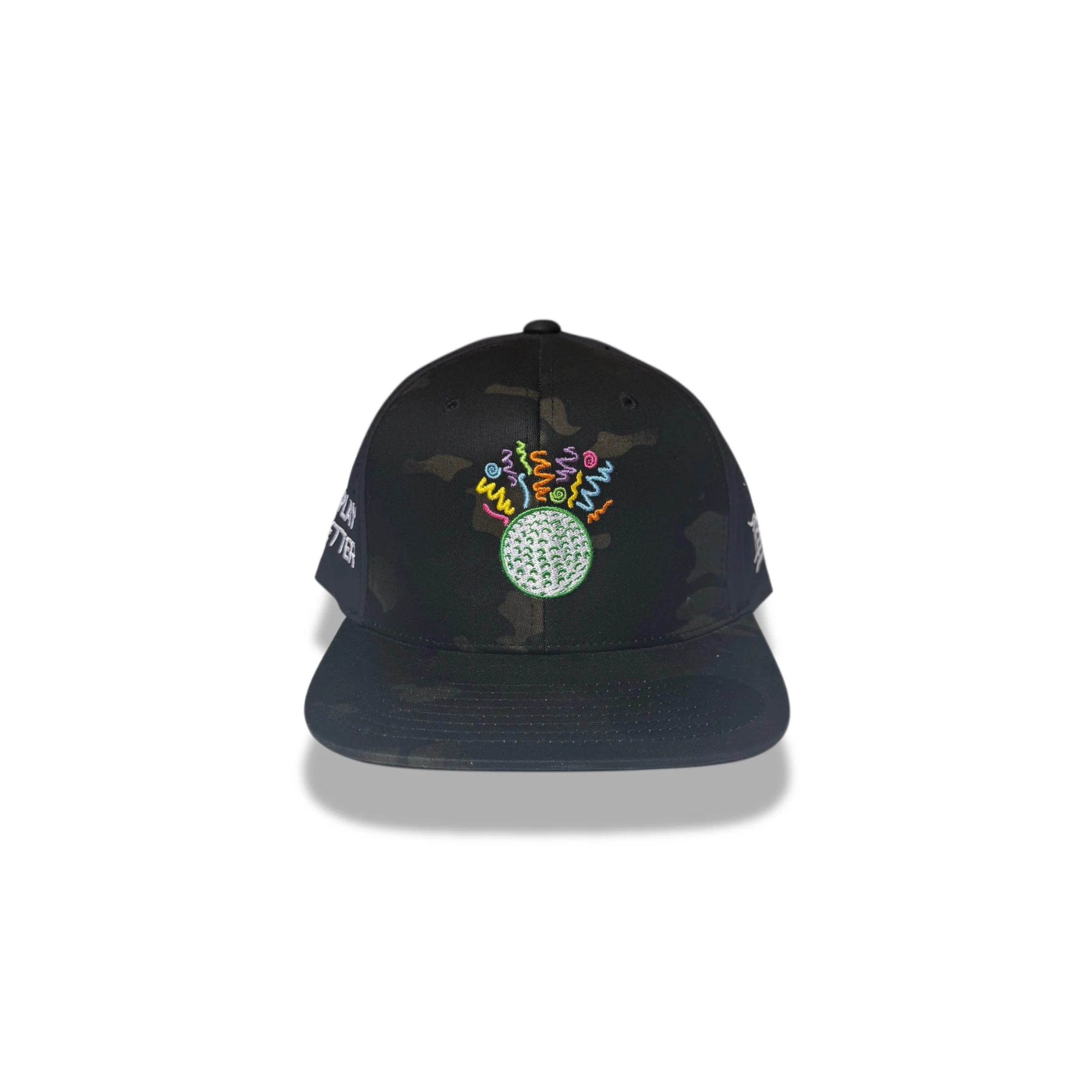 Spiral Golf - Black