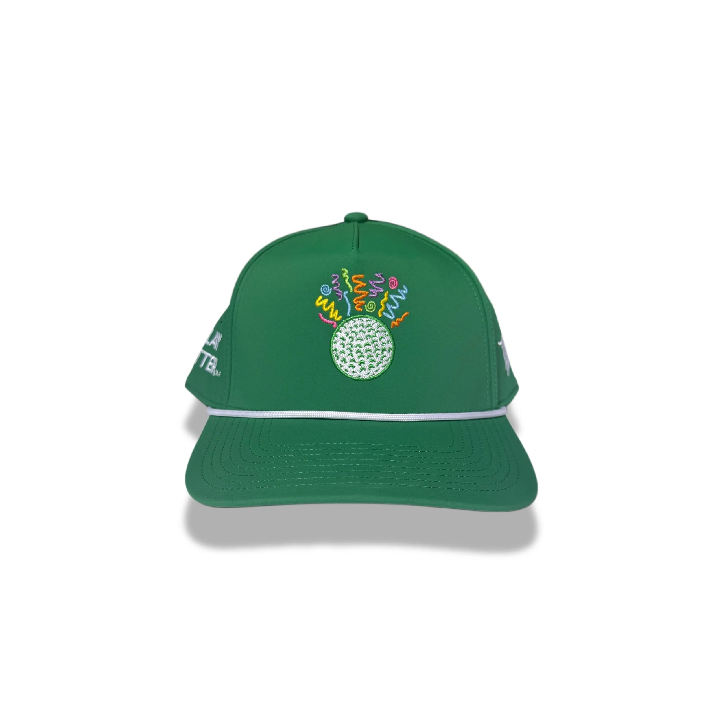 Spiral Golf - Green