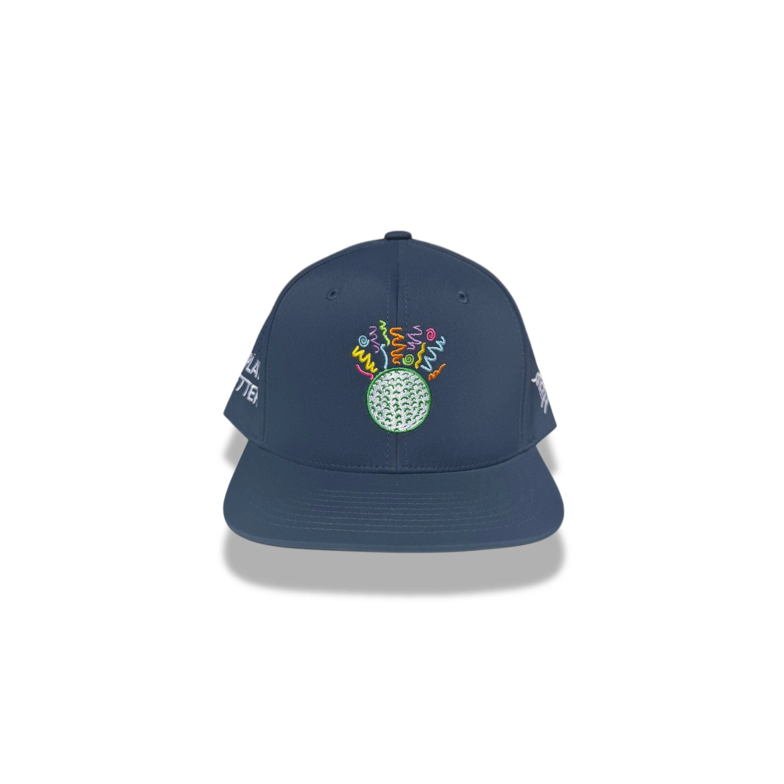 Spiral Golf - Blue