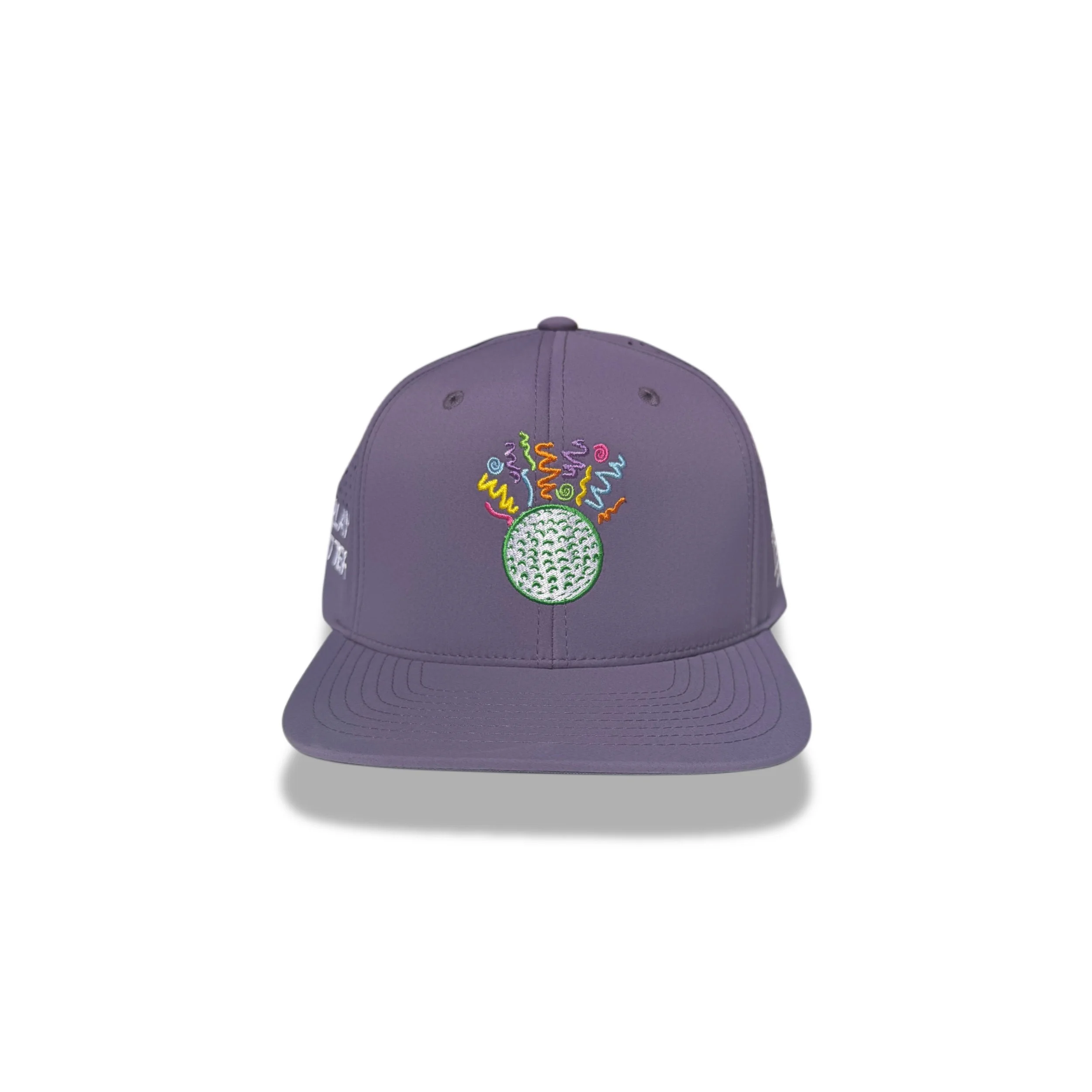 Spiral Golf - Purple
