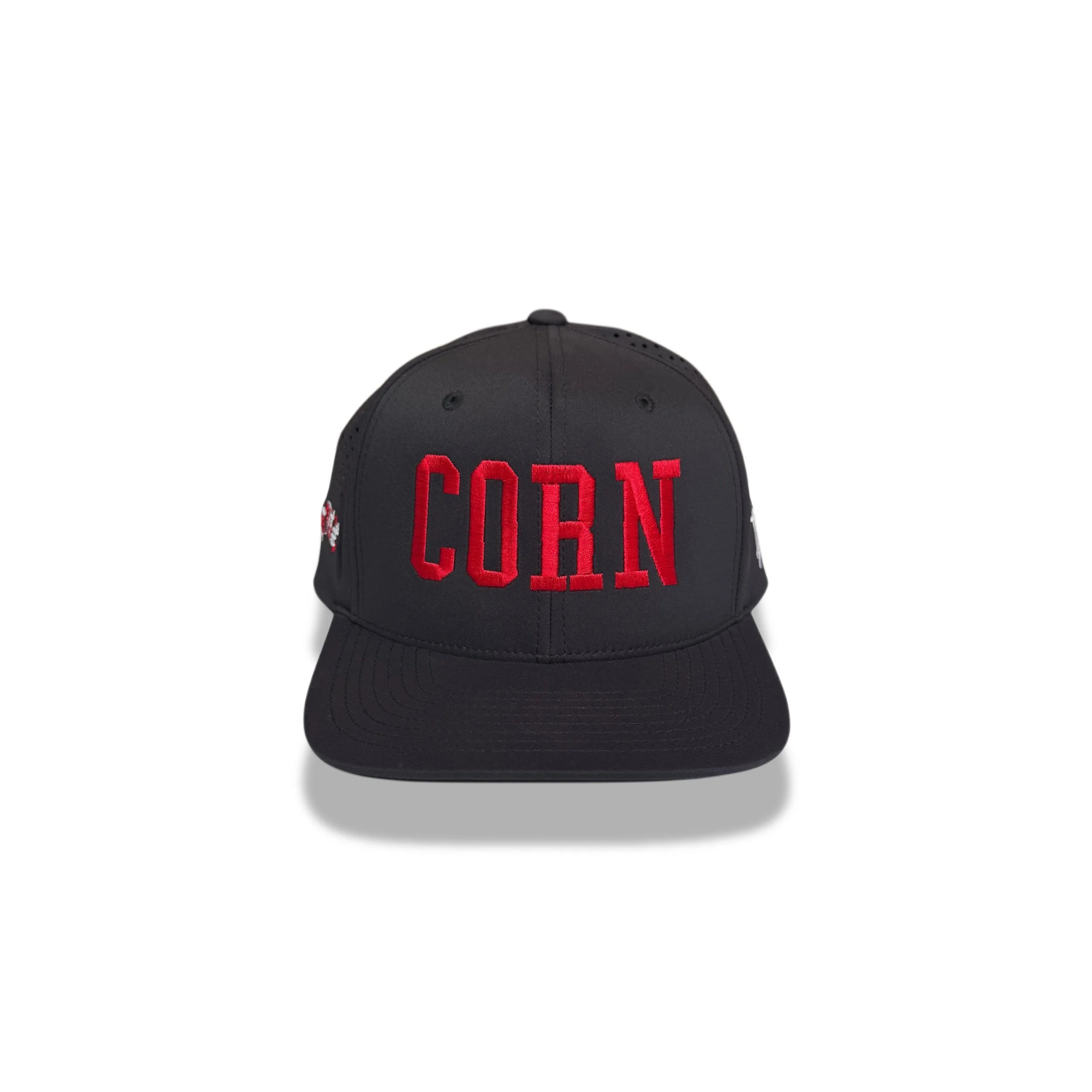 Red CORN - Black