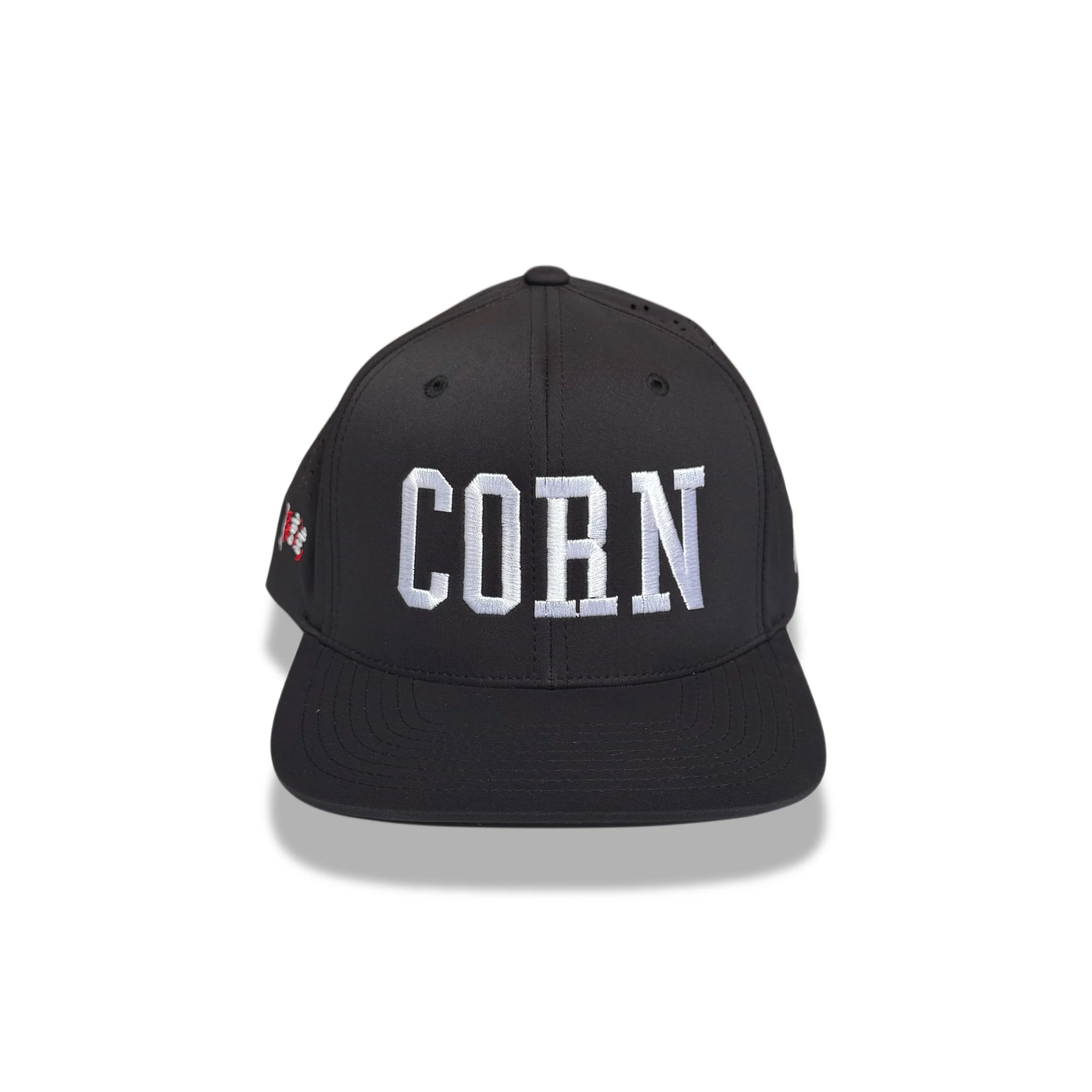 White CORN - Black
