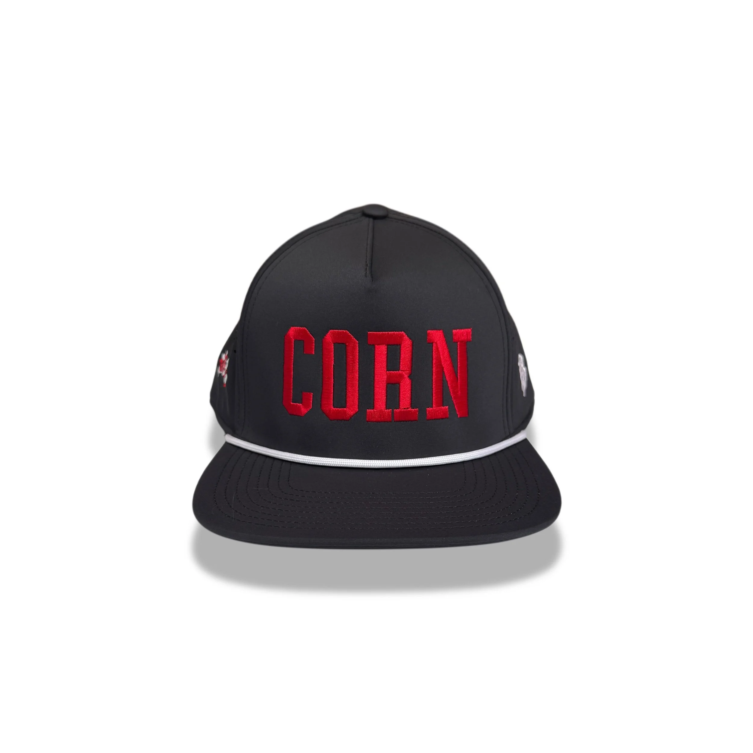 Red CORN - Black