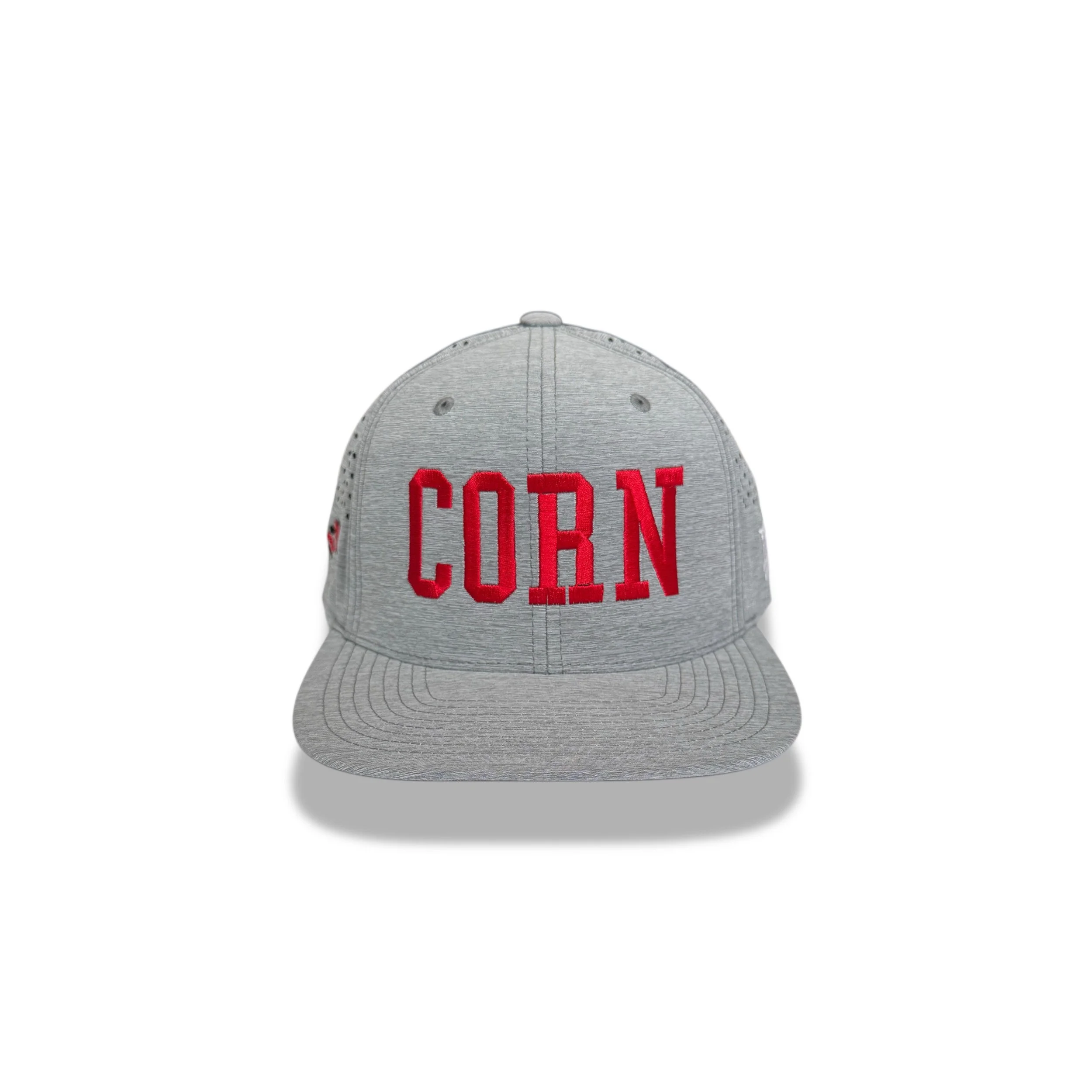 Red CORN - Light Grey