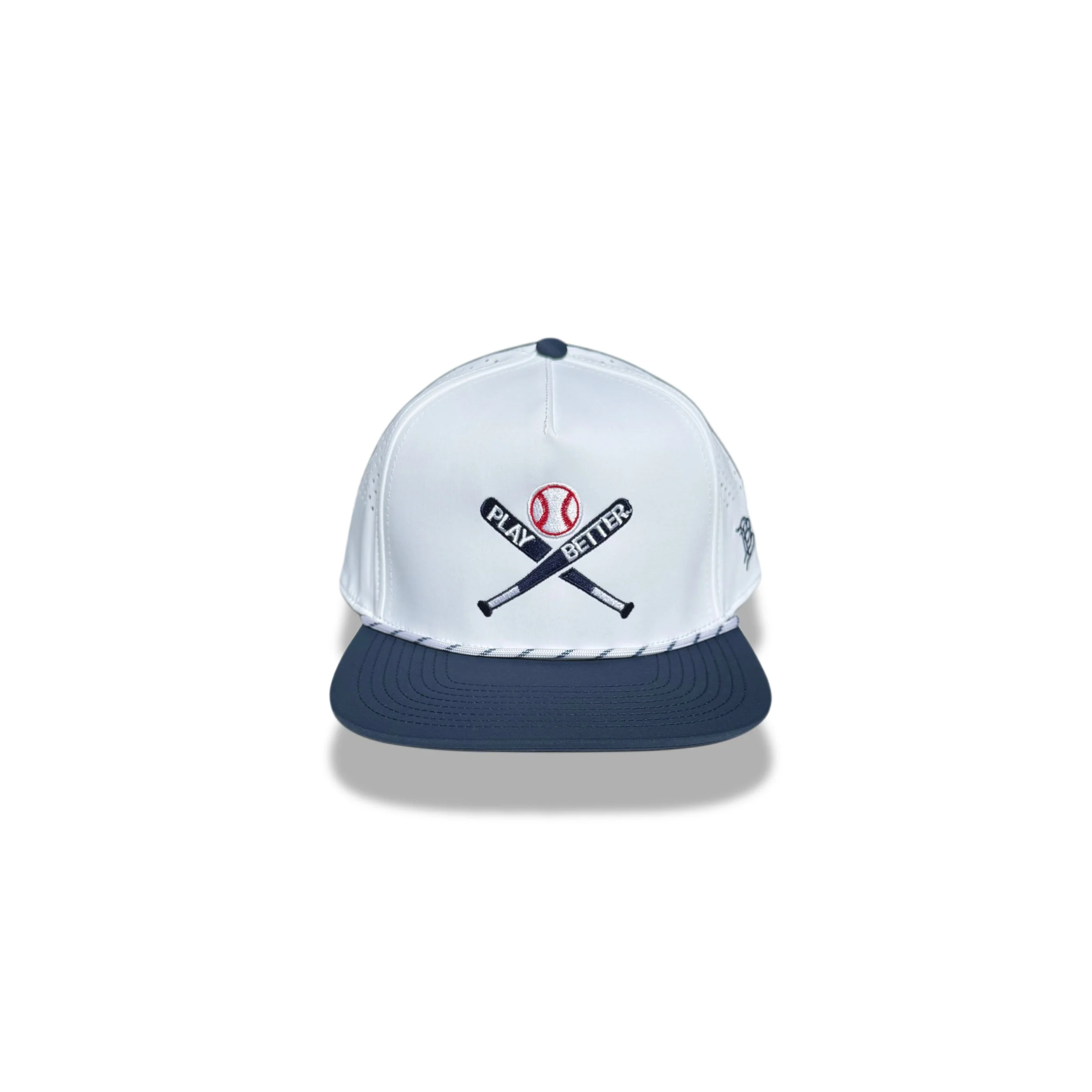 Navy PLAY BETTER Bats