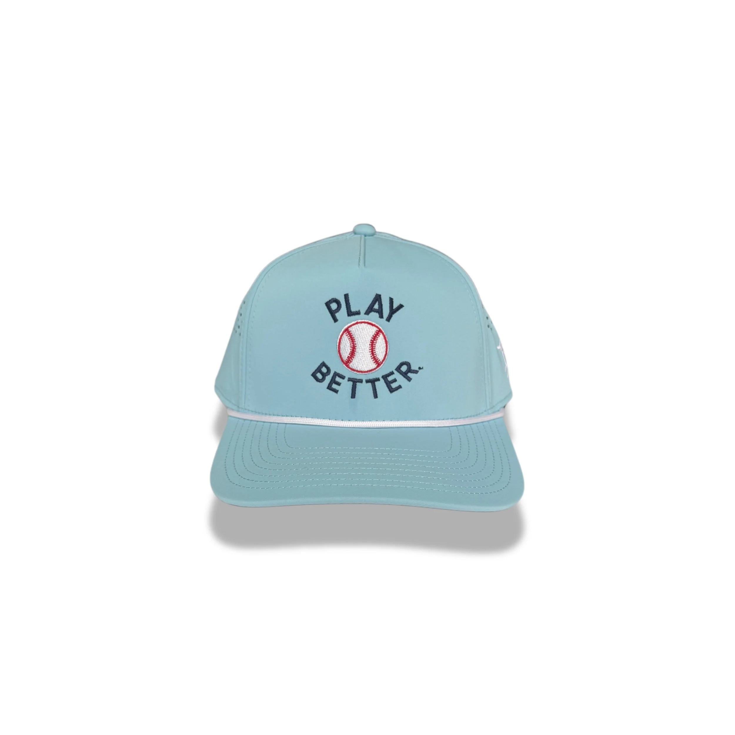 Navy PLAY BETTER Baseball