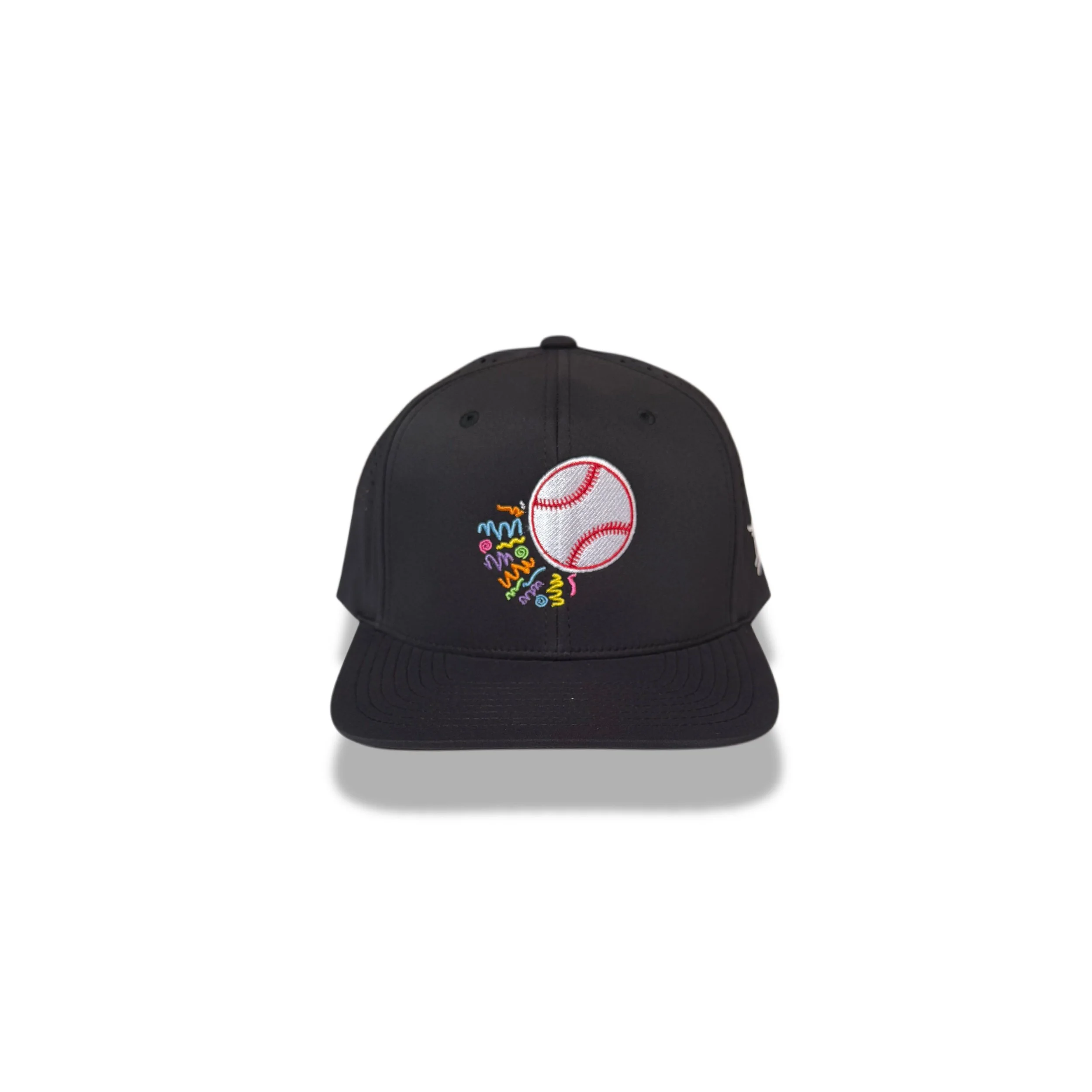 Traditional Baseball - Multicolor