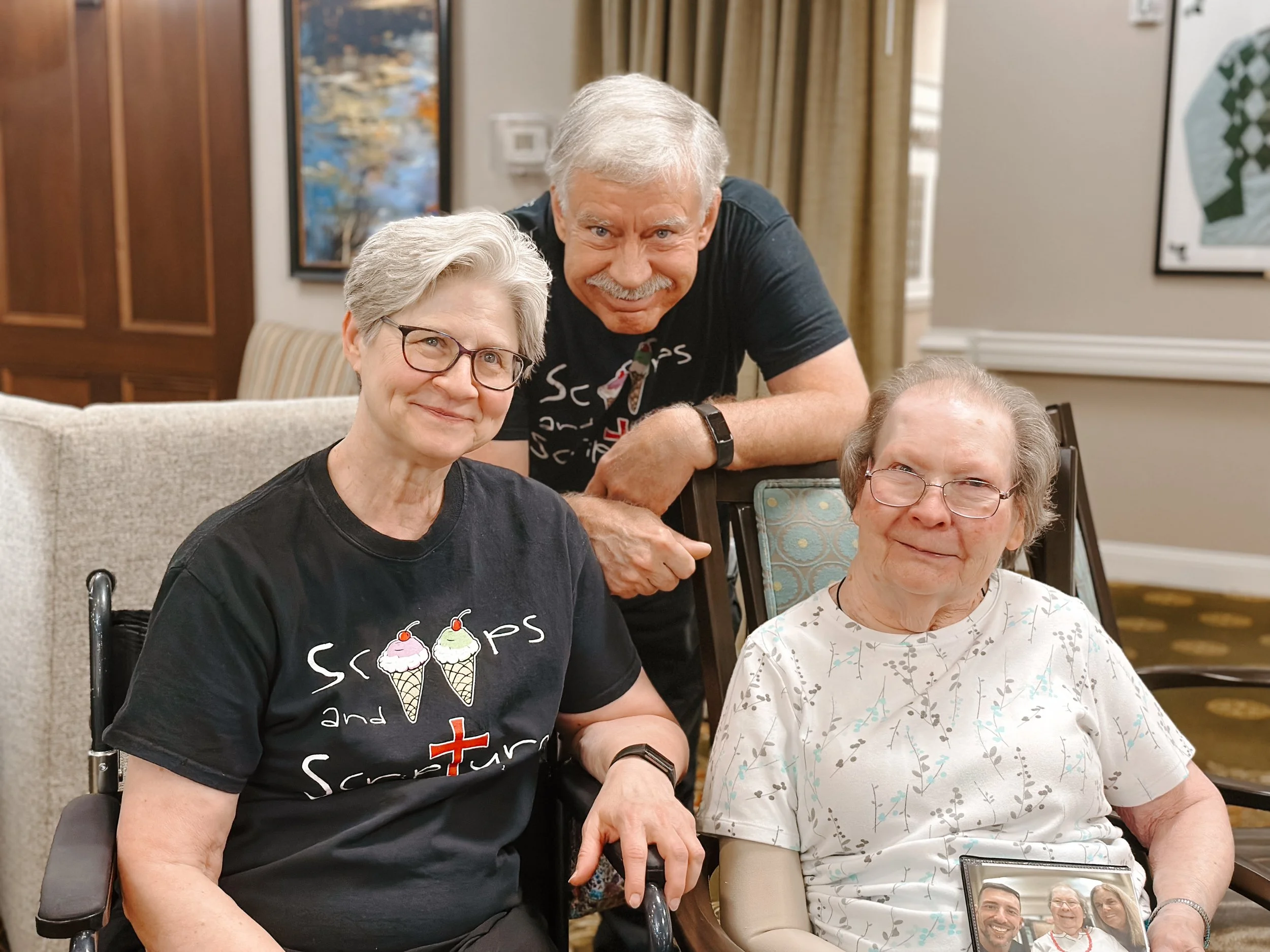 Equipping Volunteers