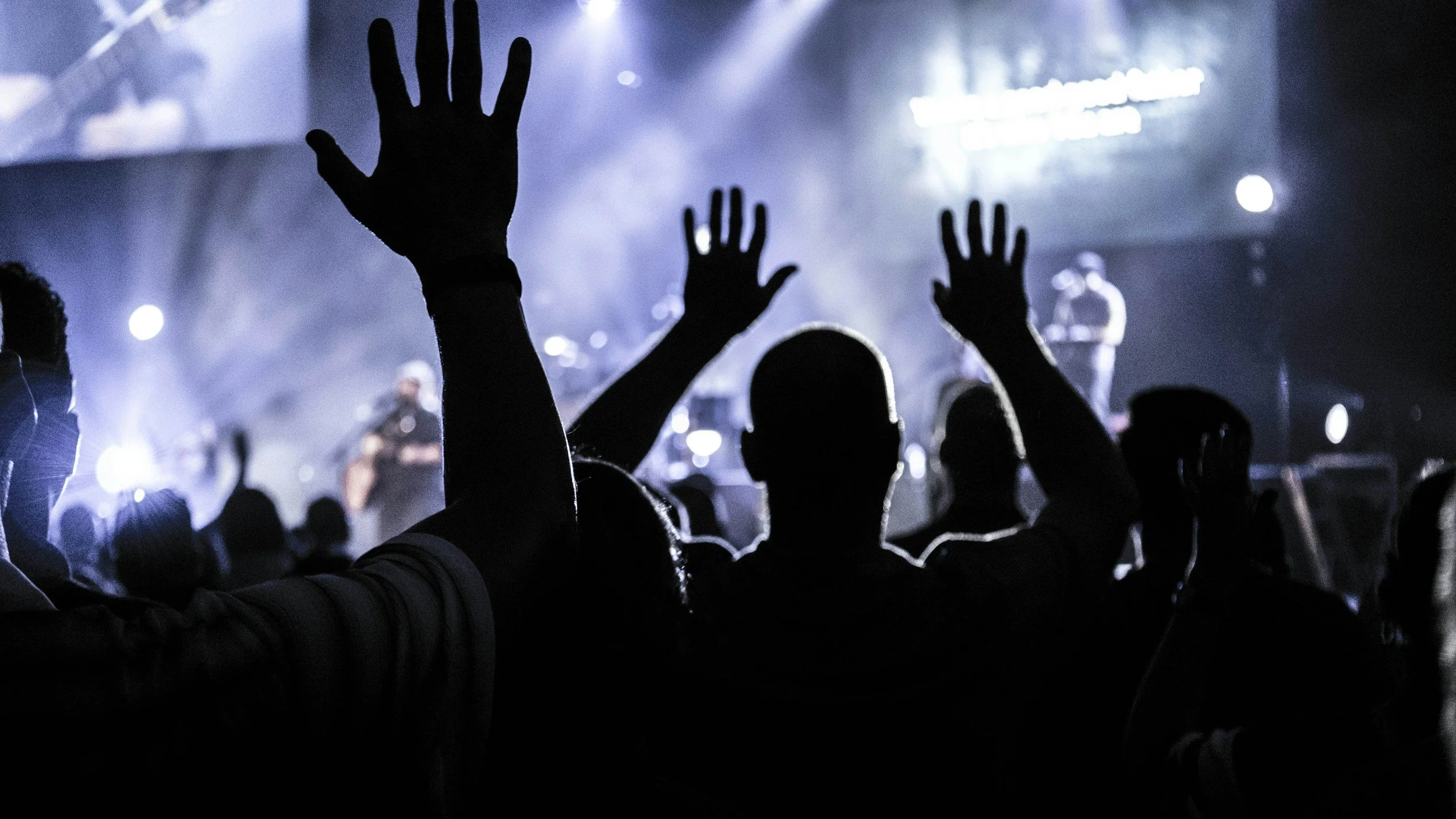 Our Churches: Stage or Altar?