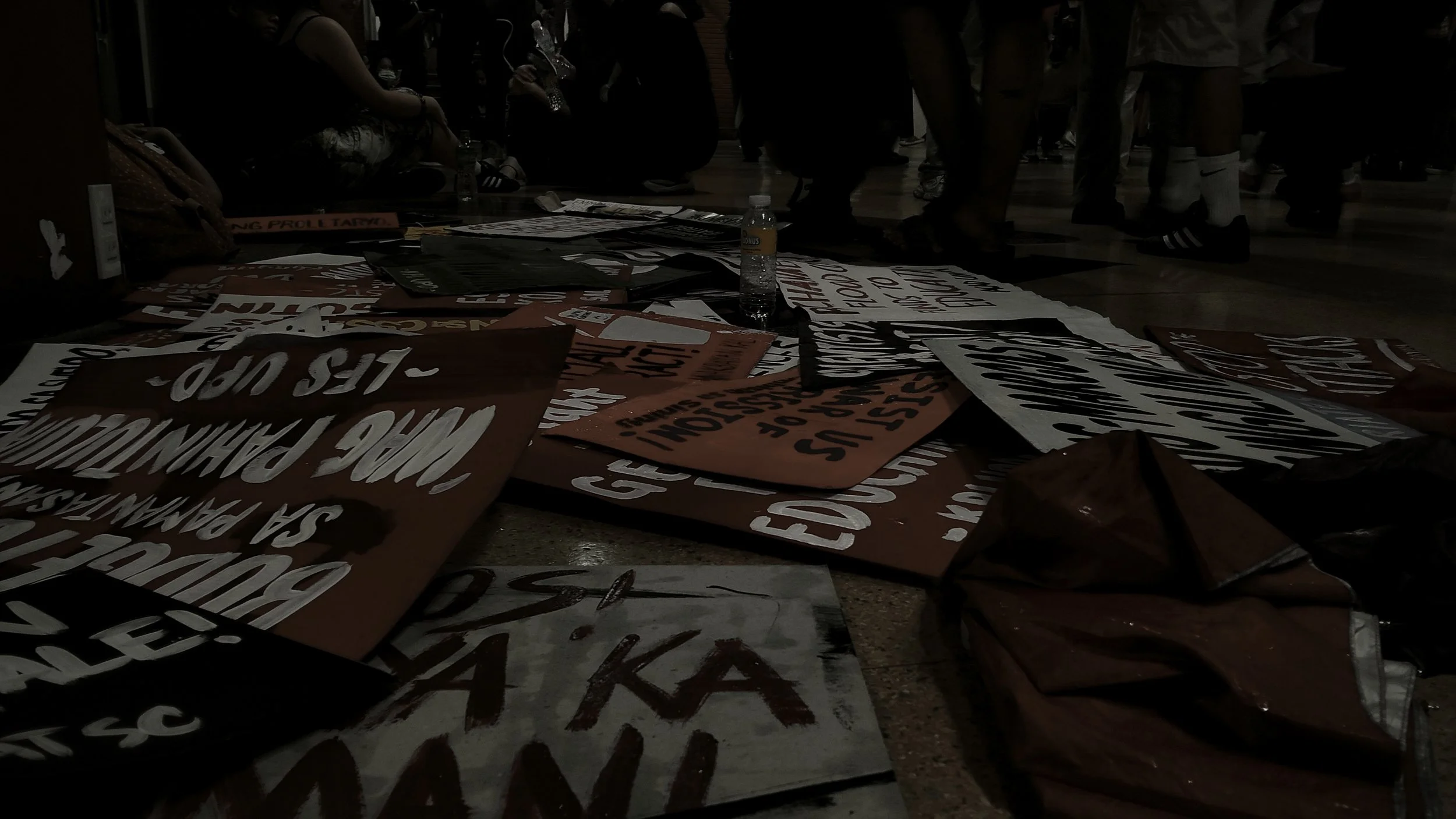 Scattered