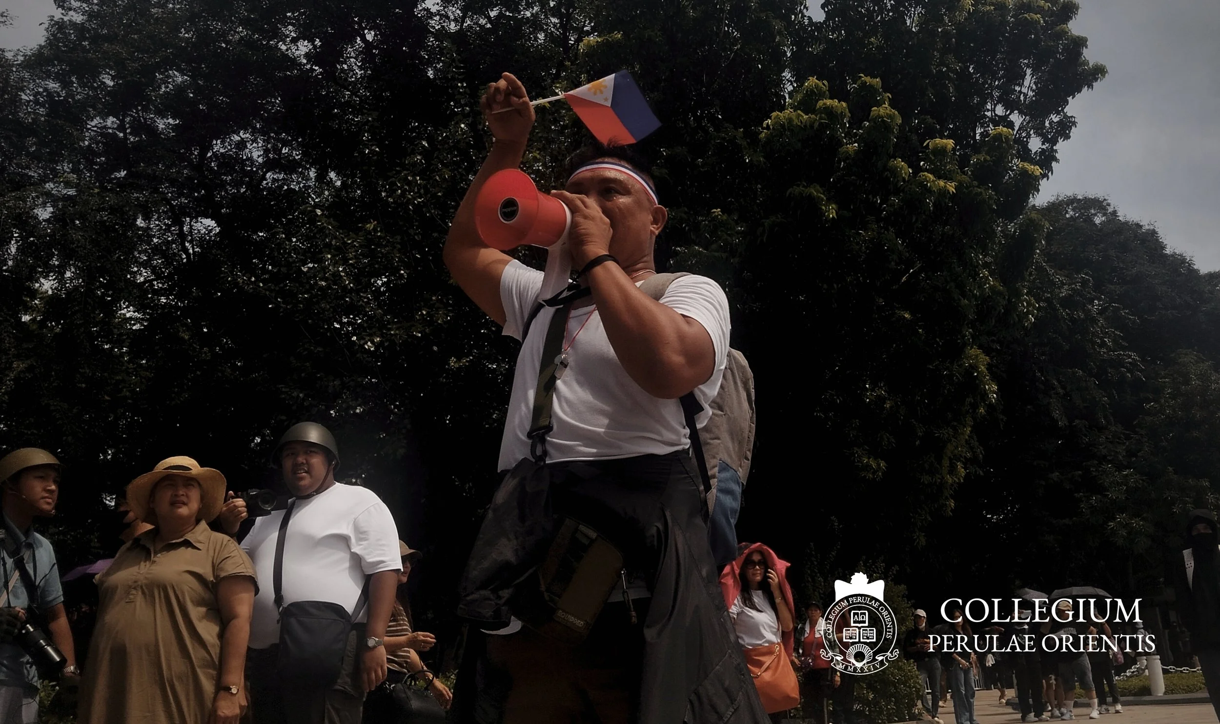 To Malacañang!