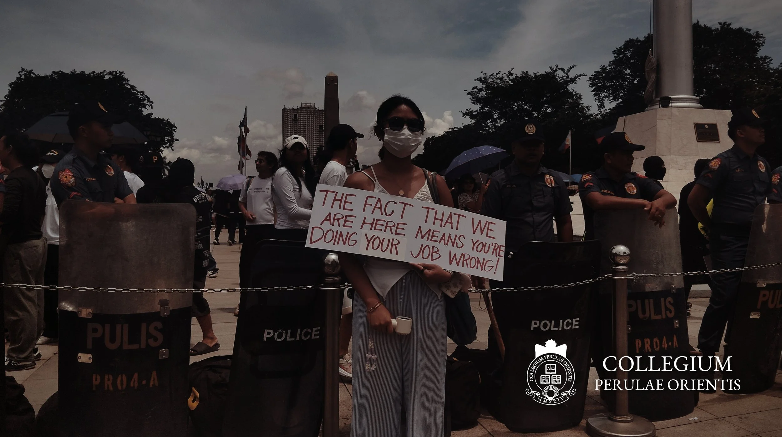 Before the Police