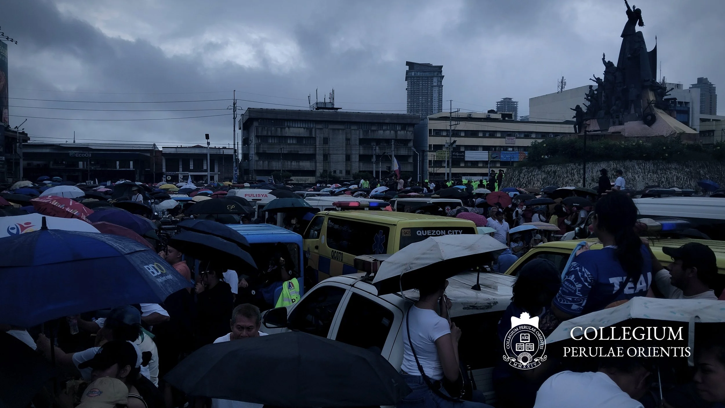 People and Cars