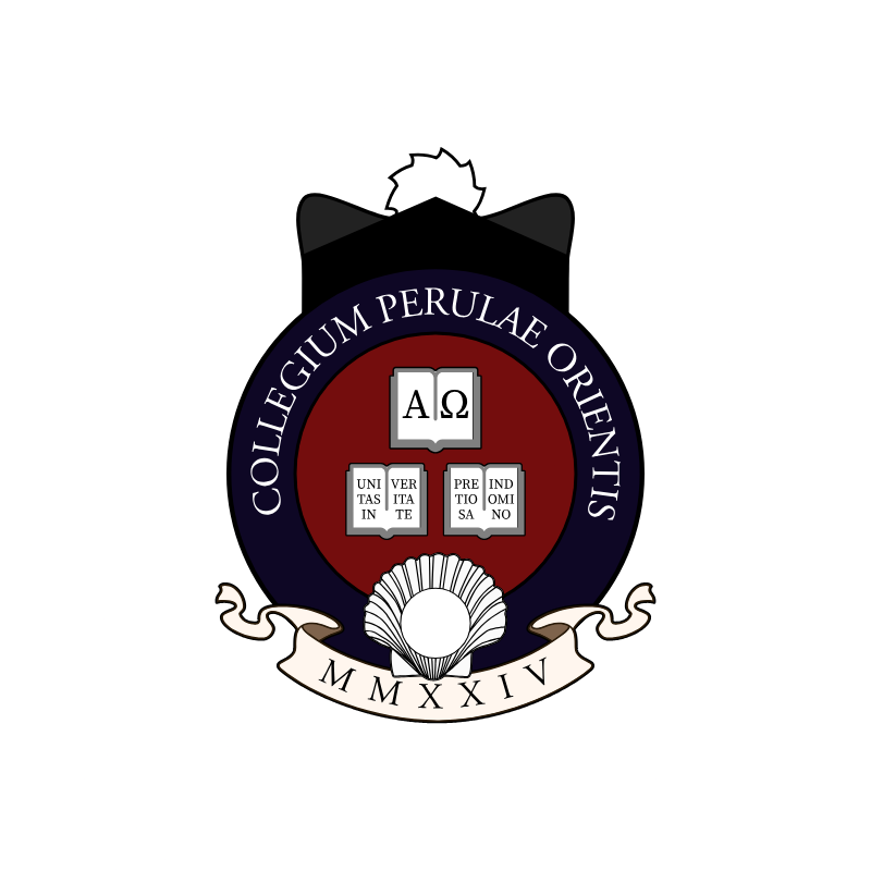 Statutes of the Collegium Perulae Orientis