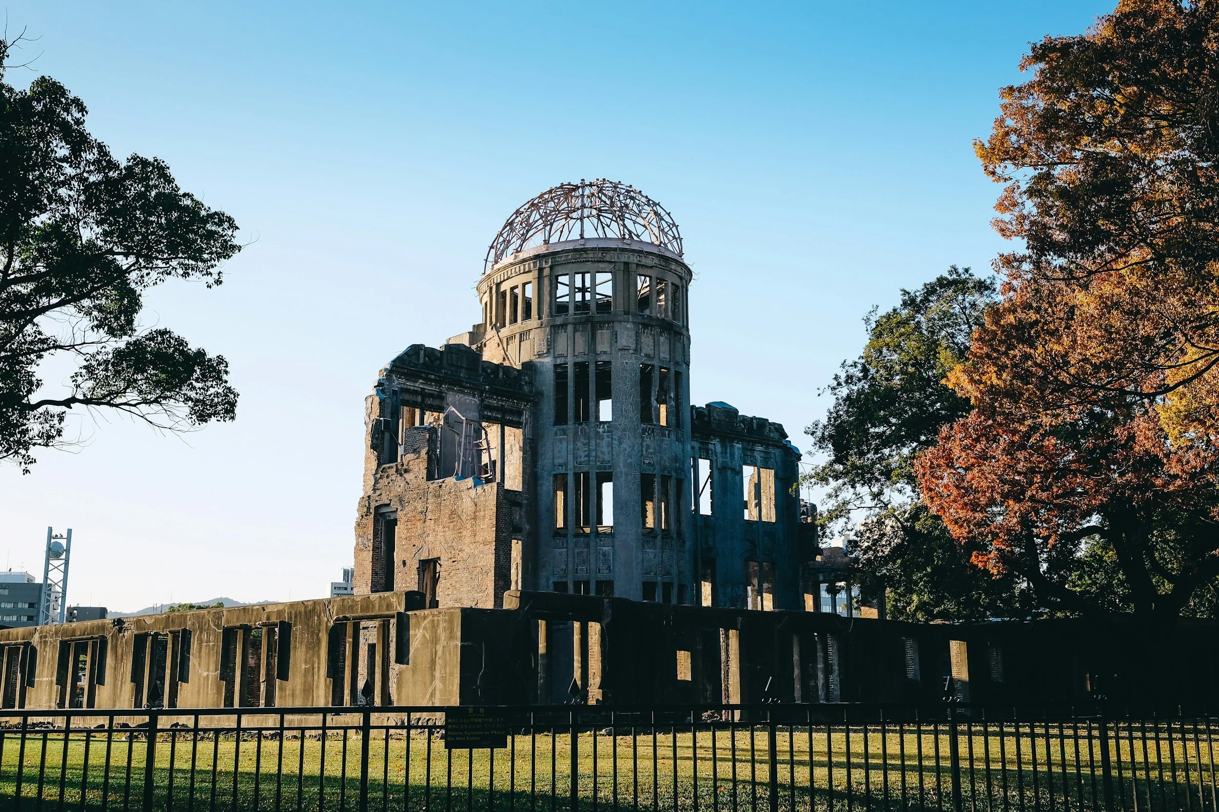 Deus Vult: The Ethics of Arms Sales and Nuclear Deterrence