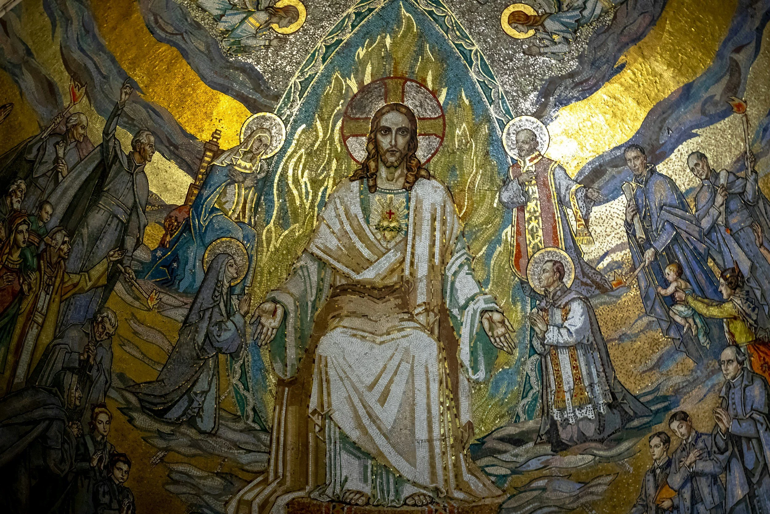 The Names That Led to Christ