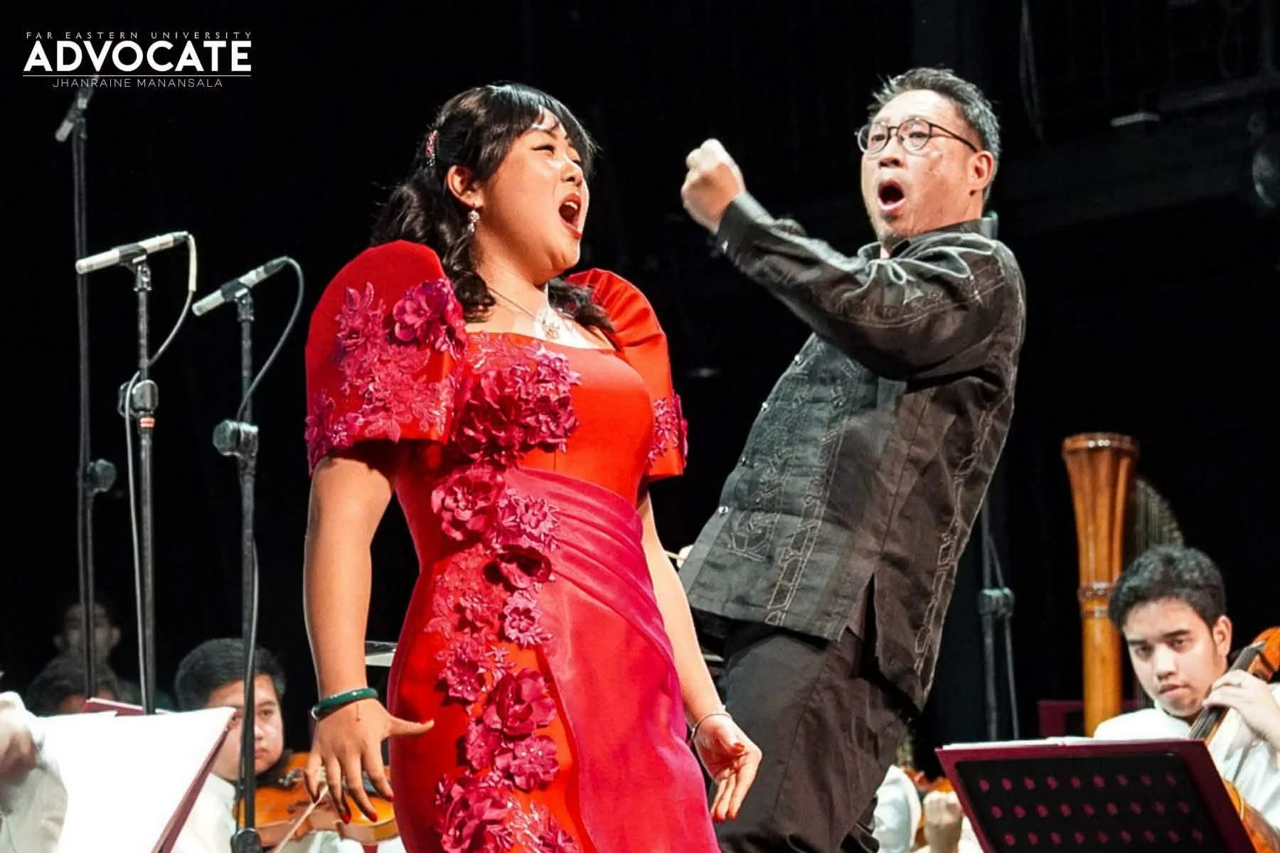 A Bright New Voice at the Opera: Michelle Mariposa at “Opera at Kundiman”