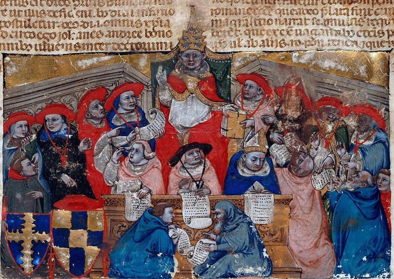 On Theological Positions Not Definitively Taught by the Church