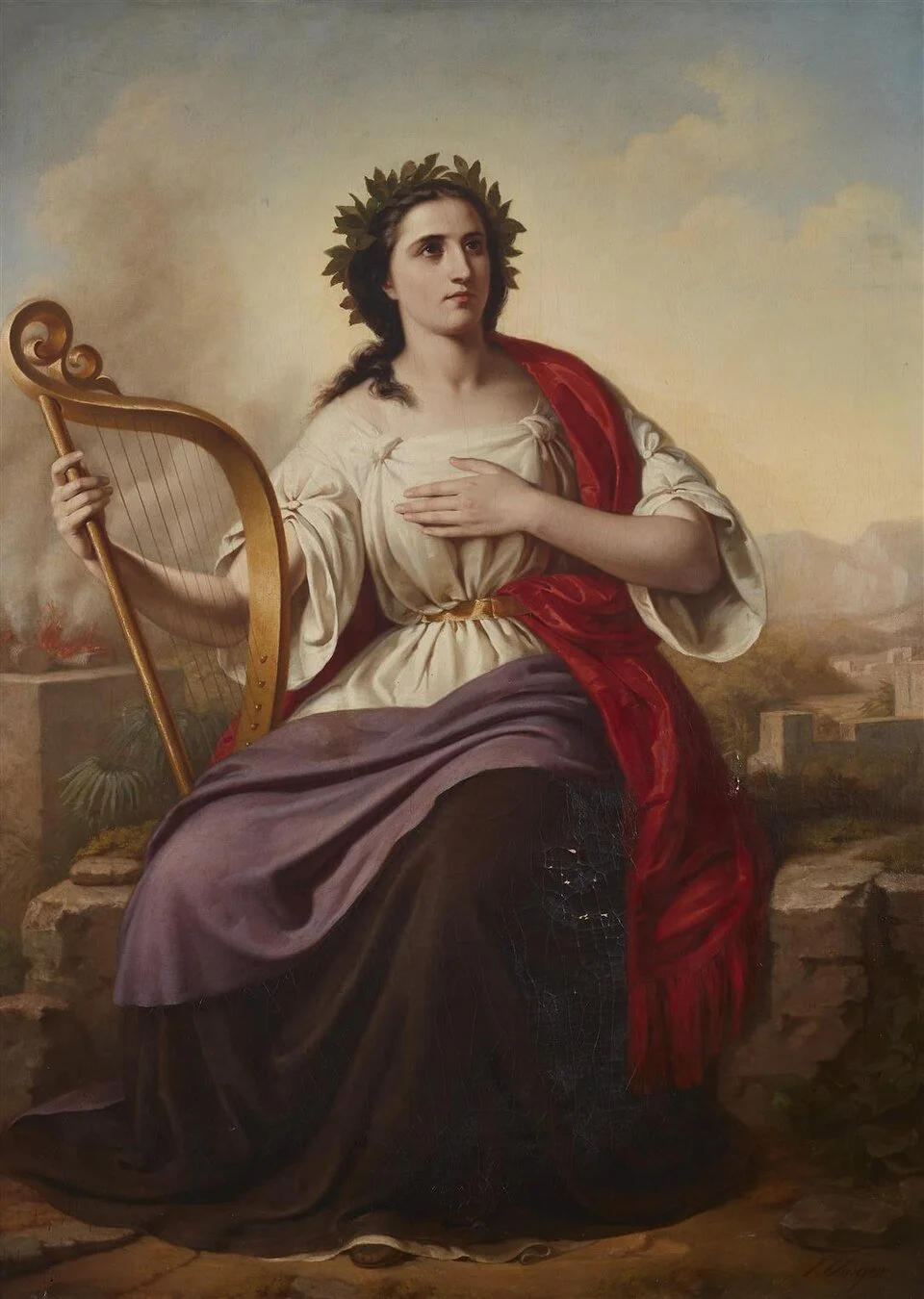 Deborah: A Woman in a Man’s World [Canon Chronicles #3]