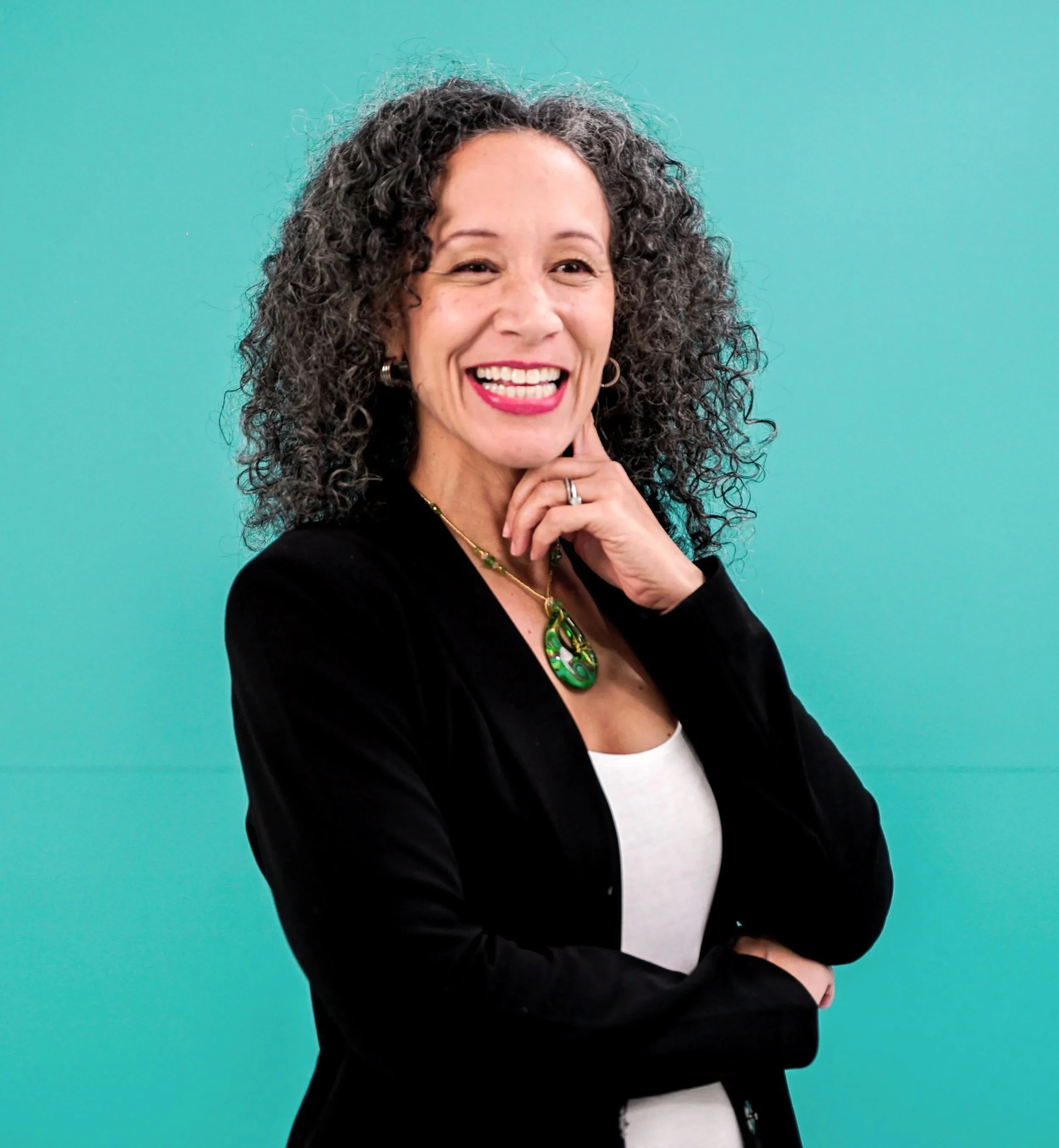 Picture of Leilani Martinez smiling