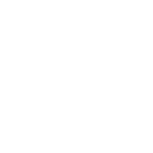 Linienzeichnung einer menschlichen Figur mit erhobenen Armen, umgeben von zwei Herzen und Strahlen, symbolisiert Liebe oder Freude.