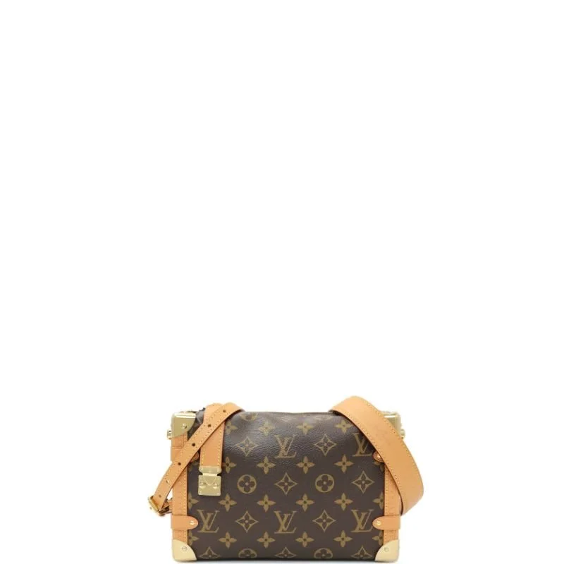 Monogram Side Trunk MM Brown