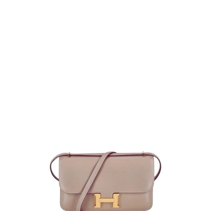 Constance Elan Shoulder Bag Beige