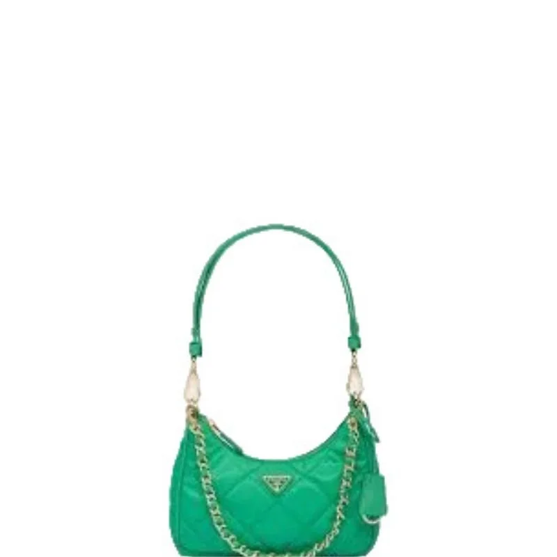 Re-Edition 1995 Chaîne Mini Bag Green