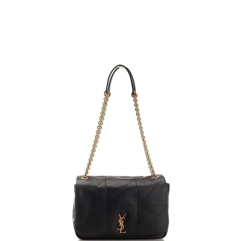 Jamie Shoulder Bag Black