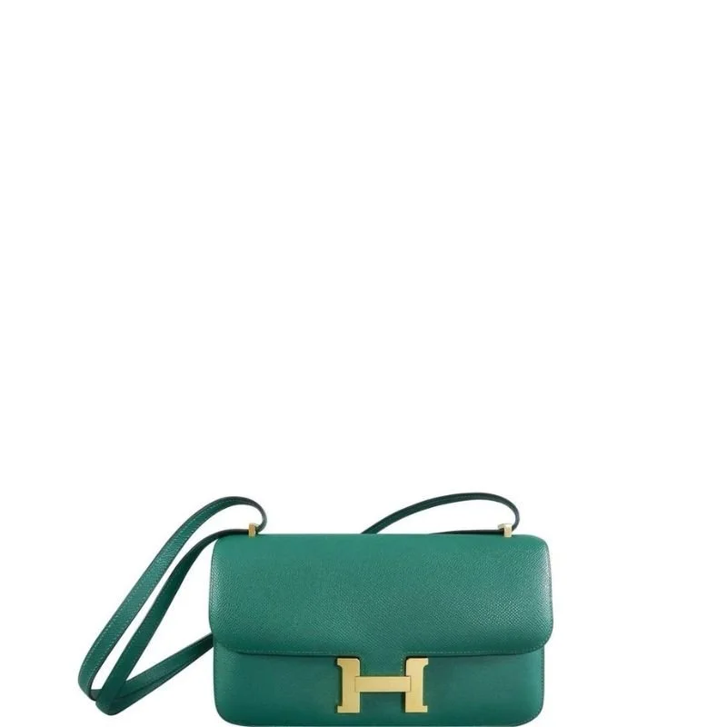 Constance Elan Shoulder Bag Green