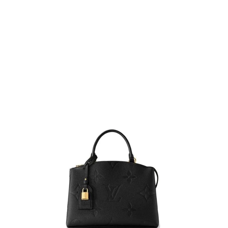 Petit Palais Medium Bag Black