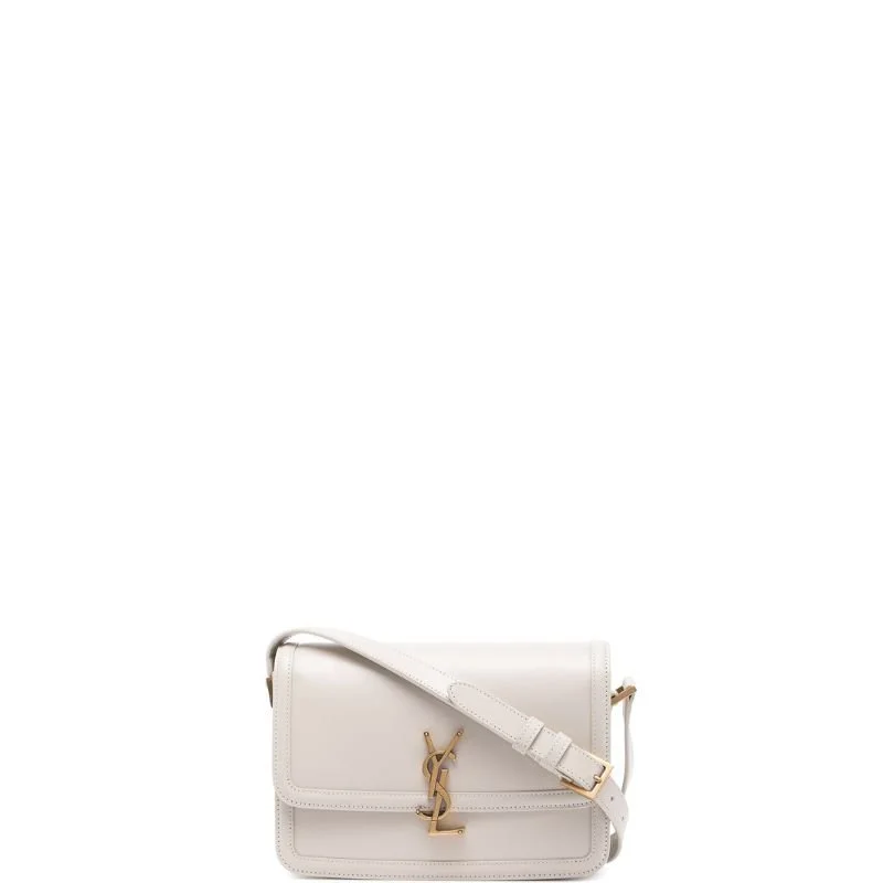 Solferino Shoulder Bag White