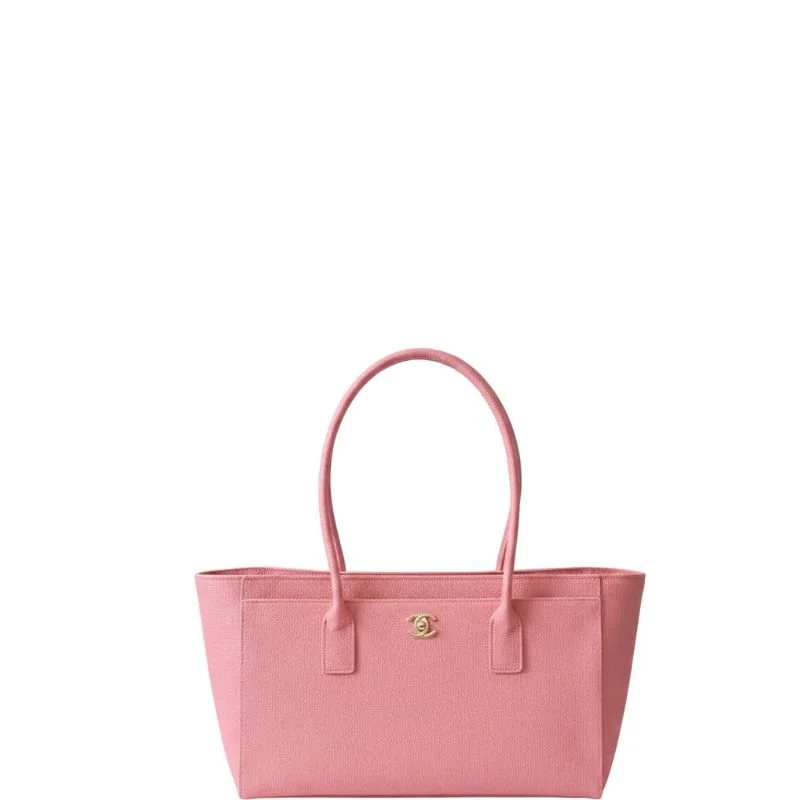 Cerf CC Tote Shopping Bag Pink