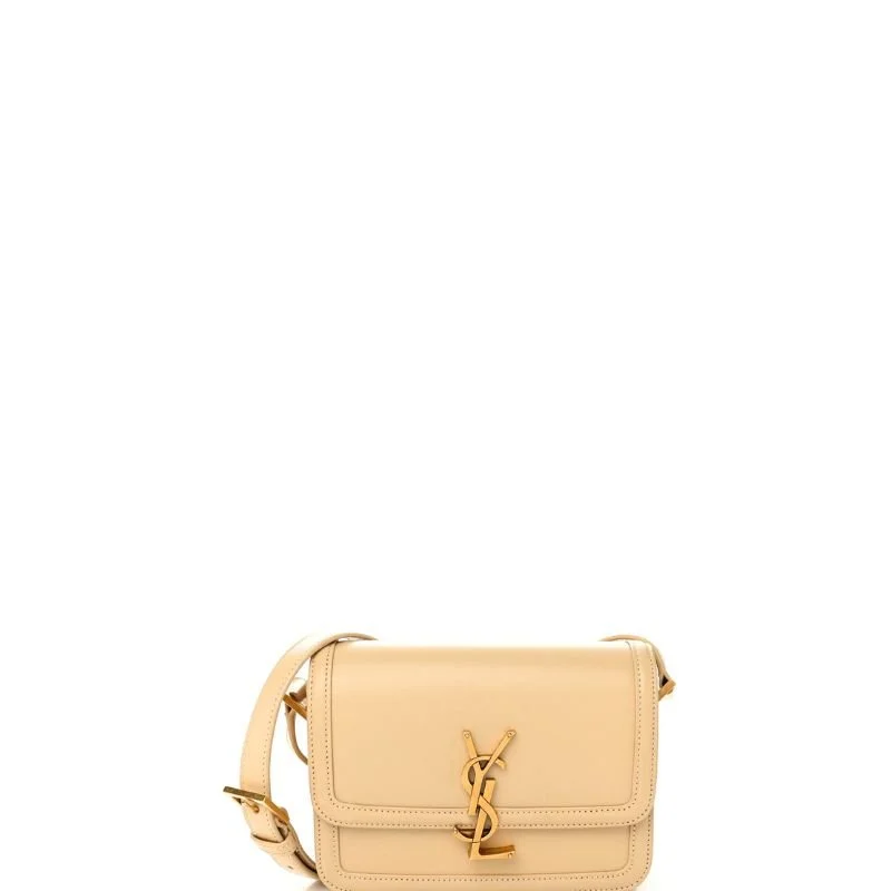 Solferino Shoulder Bag Beige