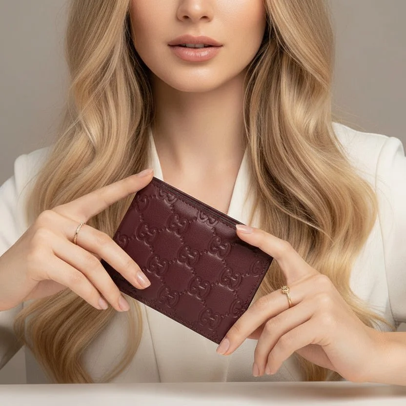 Imprint small wallet