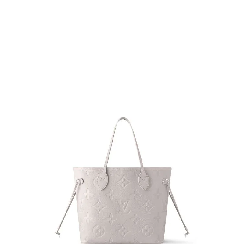 Neverfull MM  Tote Bag Grey