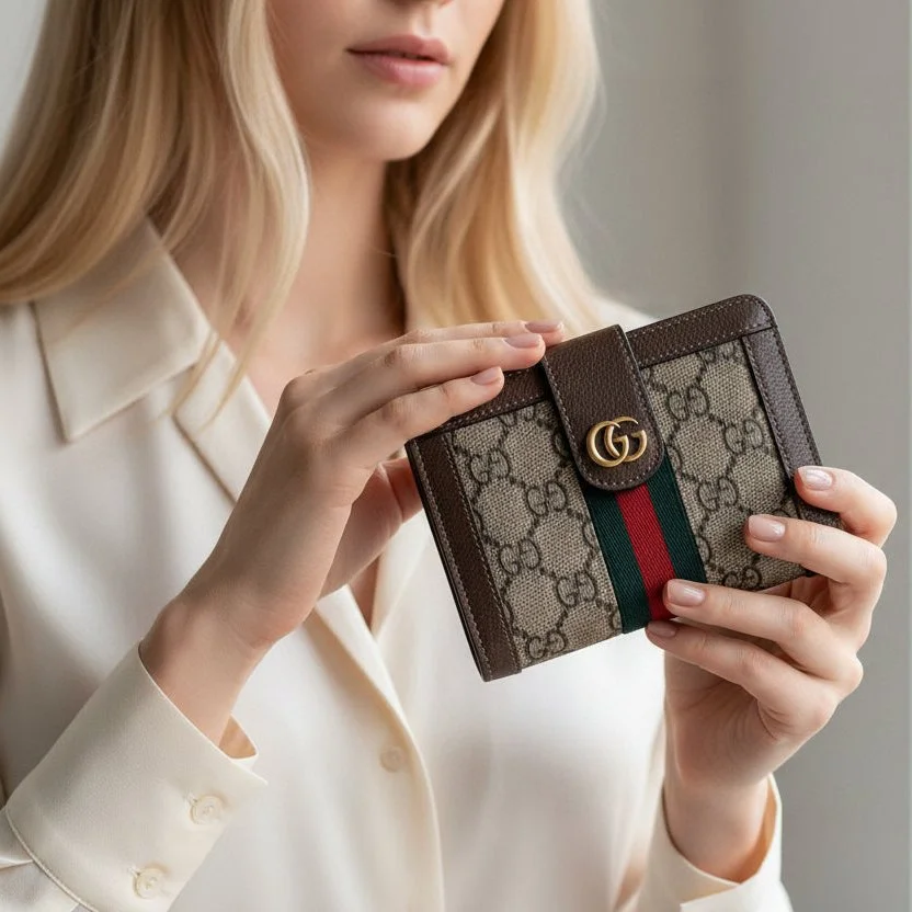 Ophidia Small Wallet