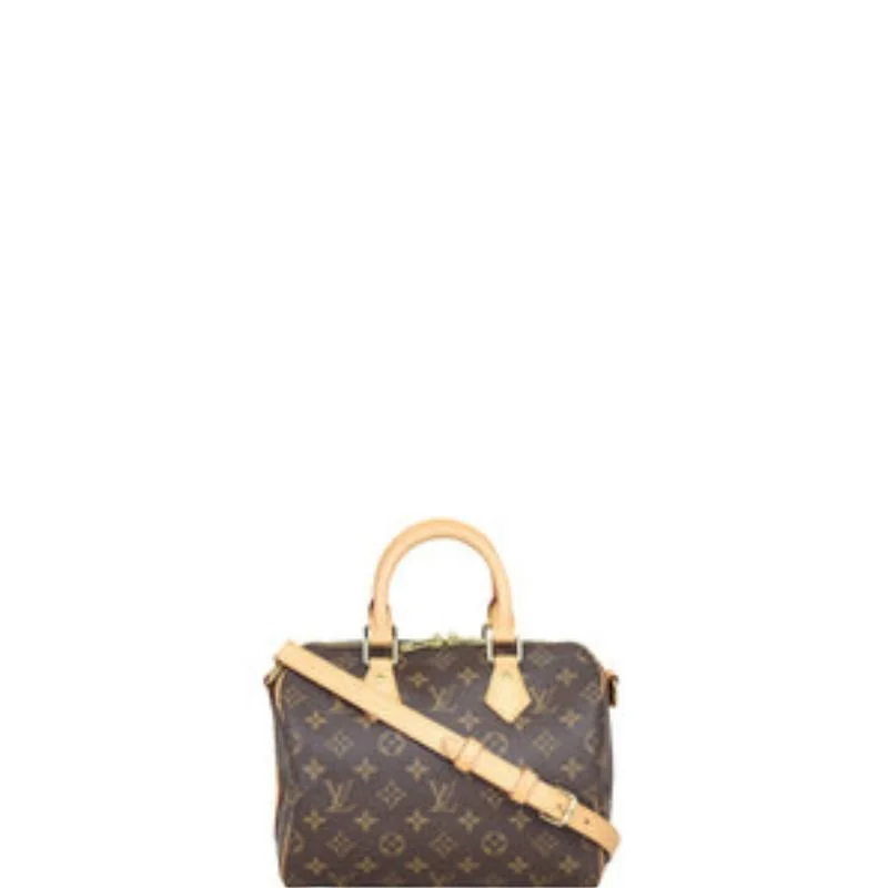 Speedy Monogram 25 Pillow Bag