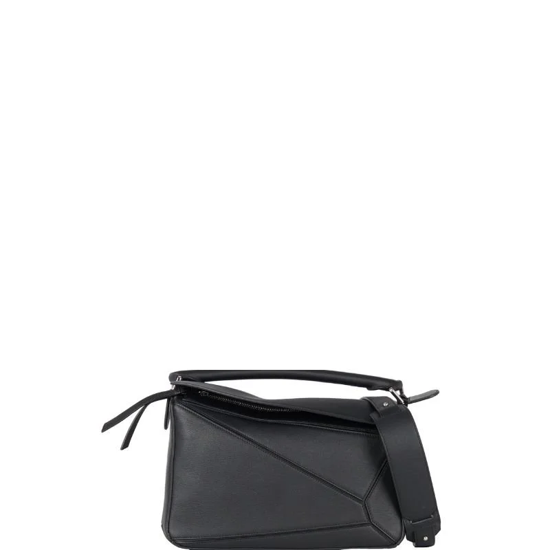 Puzzle Bag Black