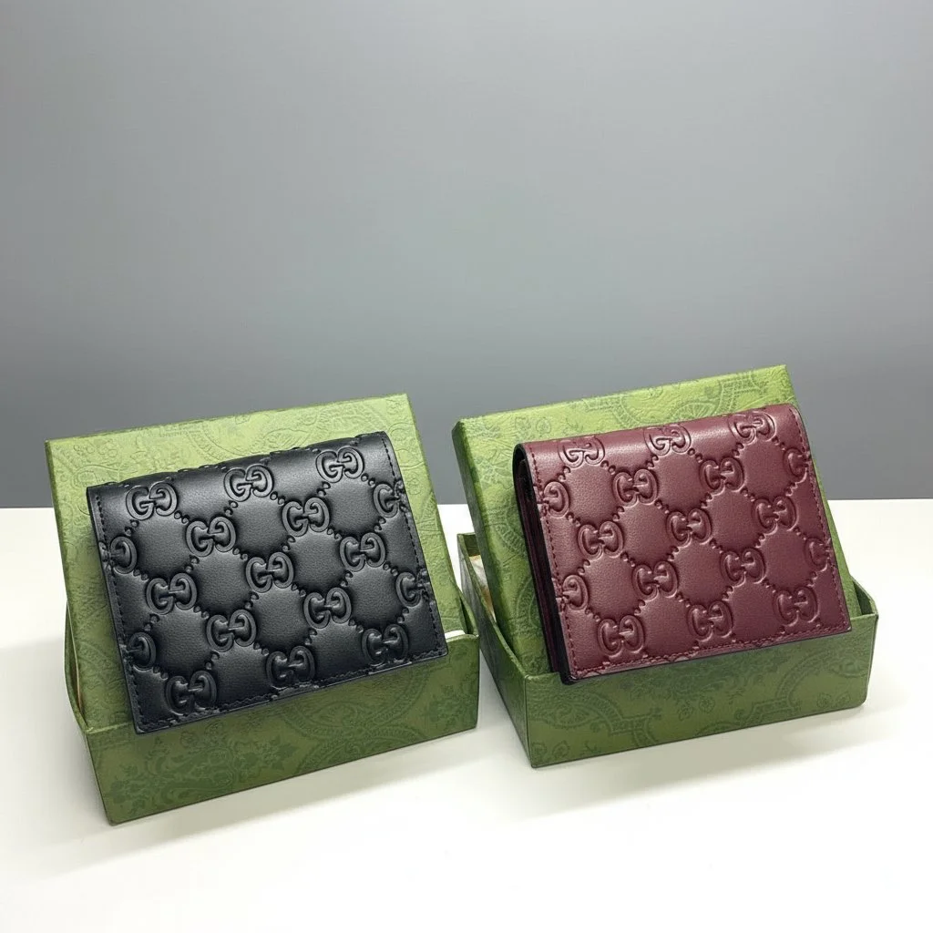 Imprint small wallet