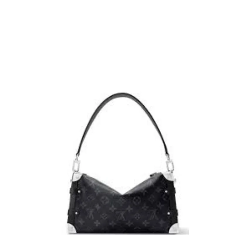 Side Trunk MM East West Bag Monogram Black