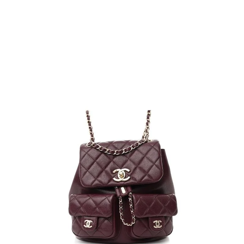 Duma Caviar Backpack Brown