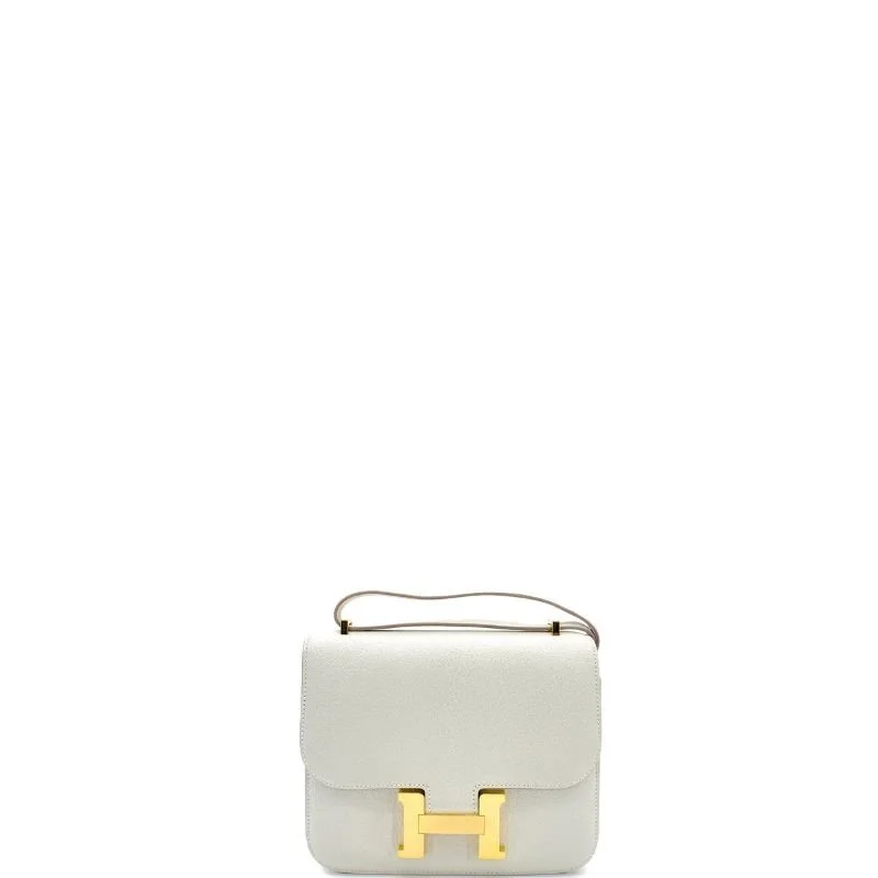 Constance Shoulder Bag Milk/Gold
